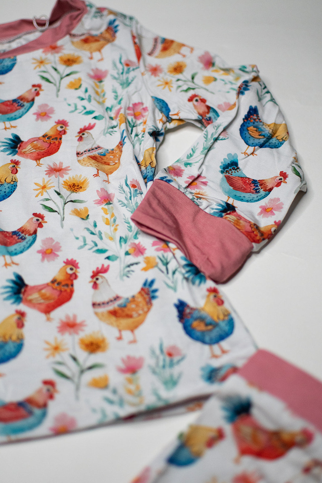 Peck & Petal Sleeper