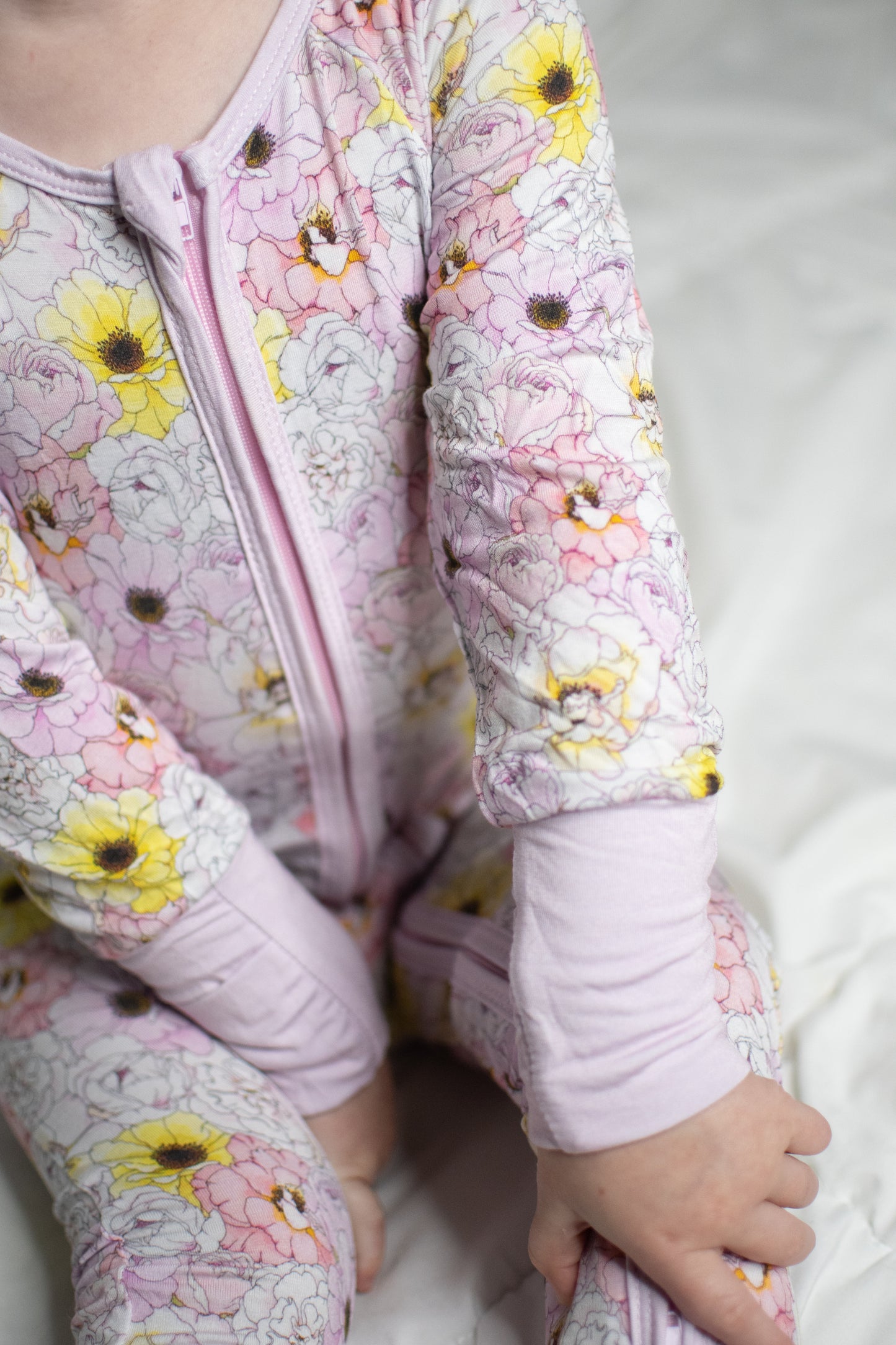 Pastel Meadow Sleeper