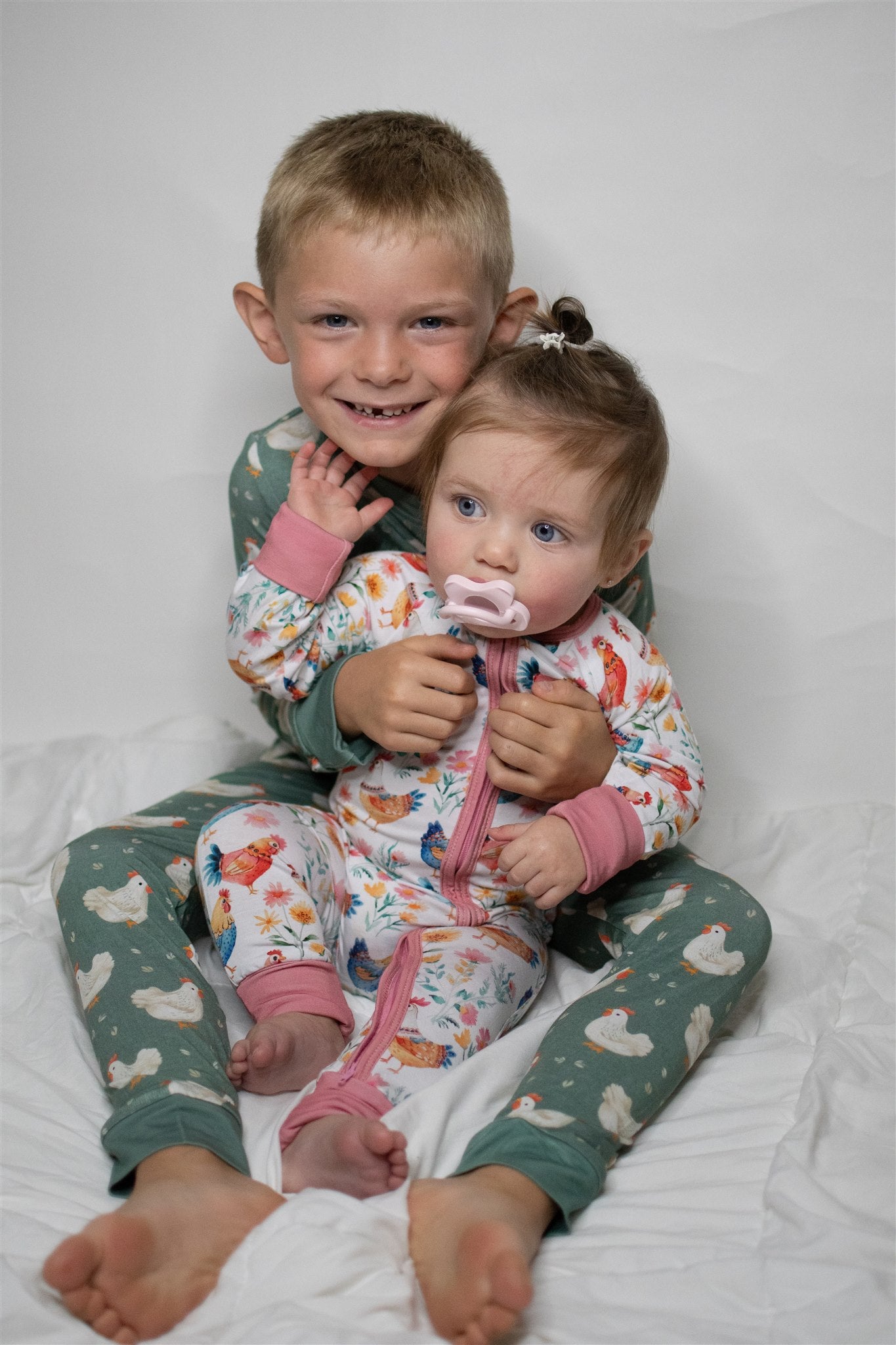 Peck & Petal Sleeper