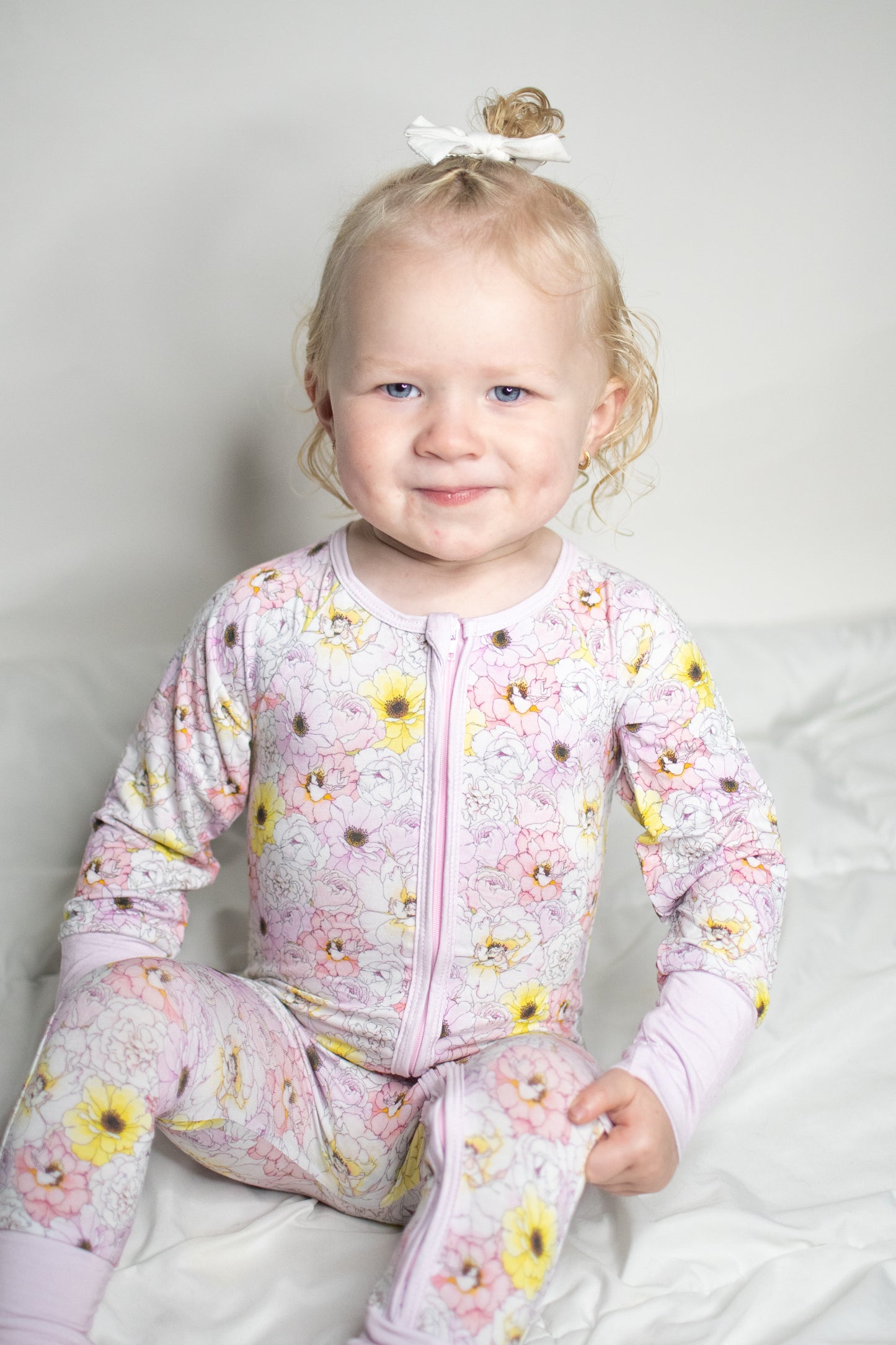 Pastel Meadow Sleeper