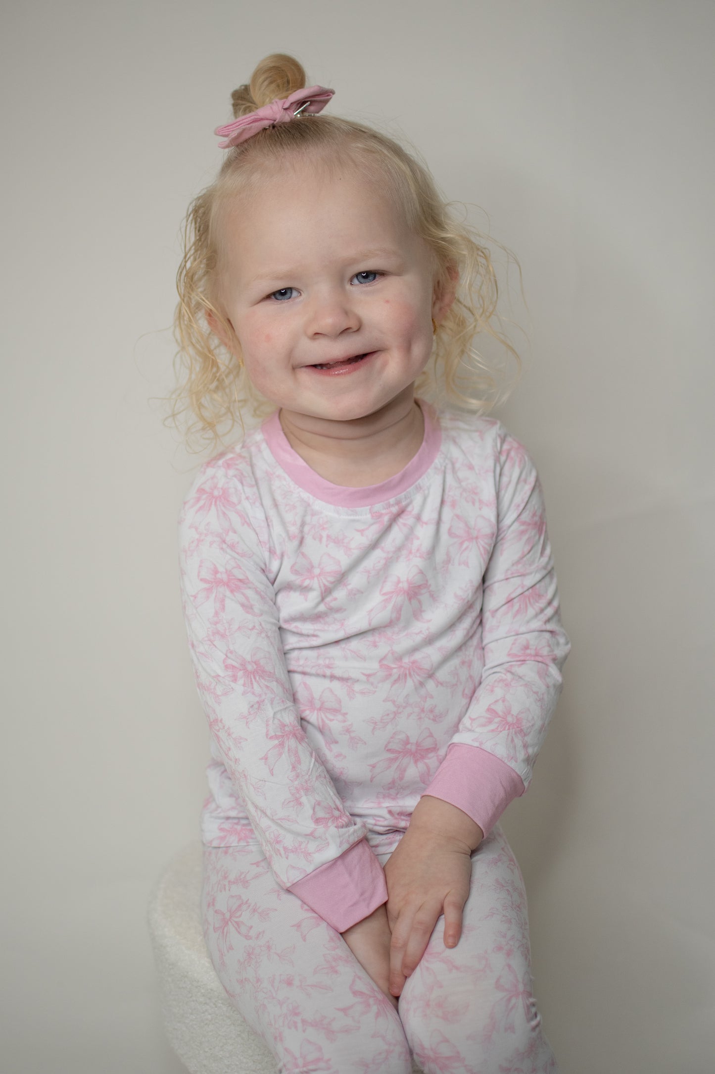 Blush & Bows Sleeper