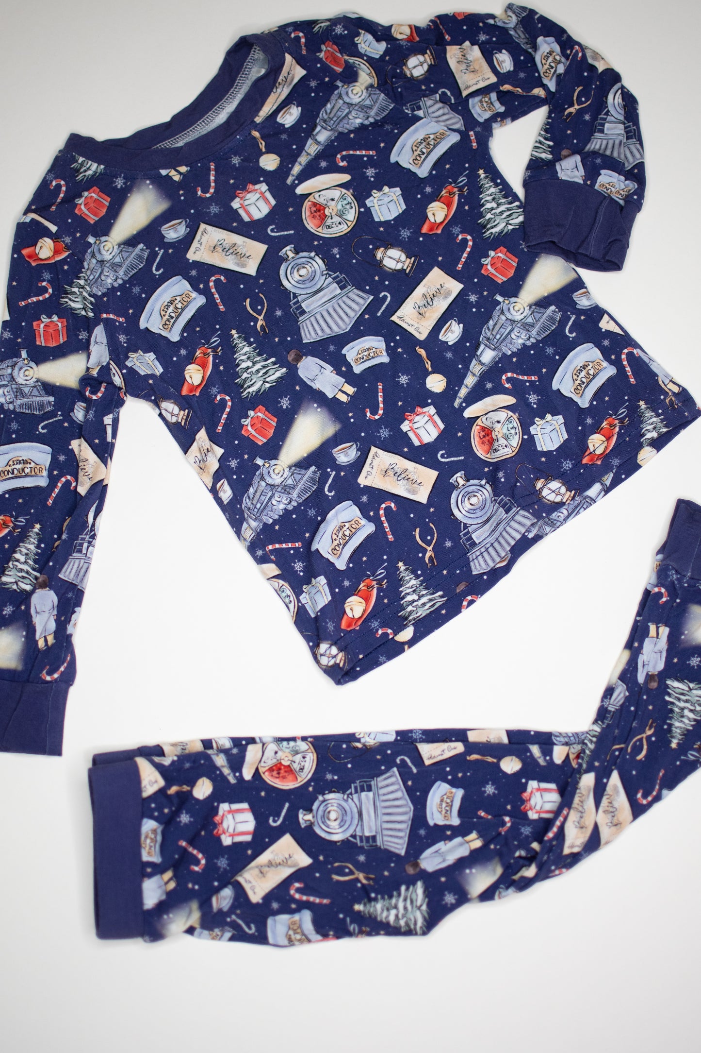 Ticket to Believe Pajamas