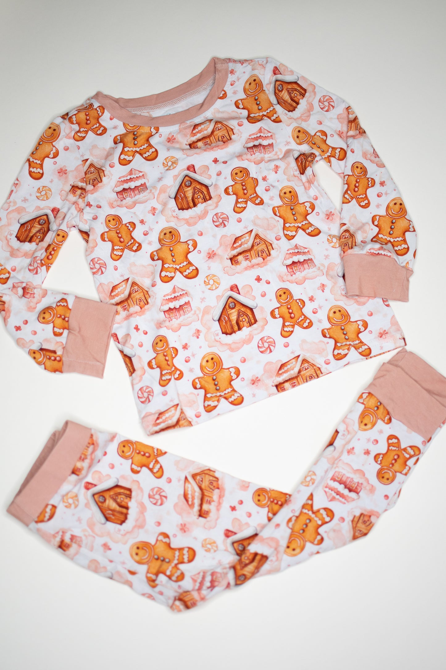Gingerbread Dreams Pajamas