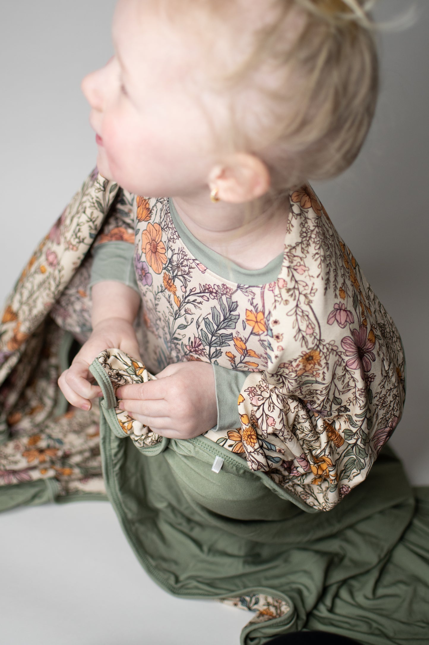 Golden Meadow Blanket