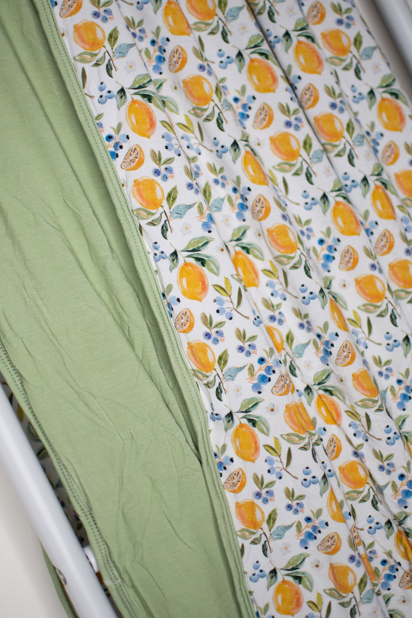 Lemonberry Lane Blanket