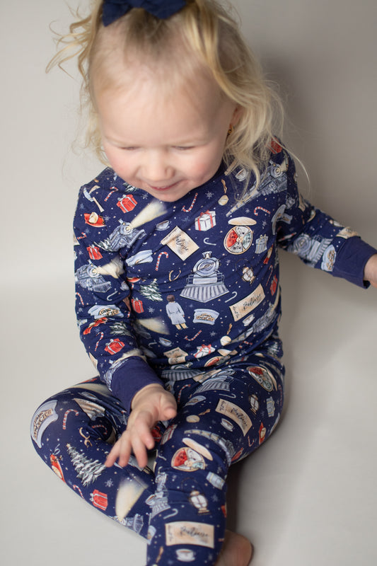 Ticket to Believe Pajamas