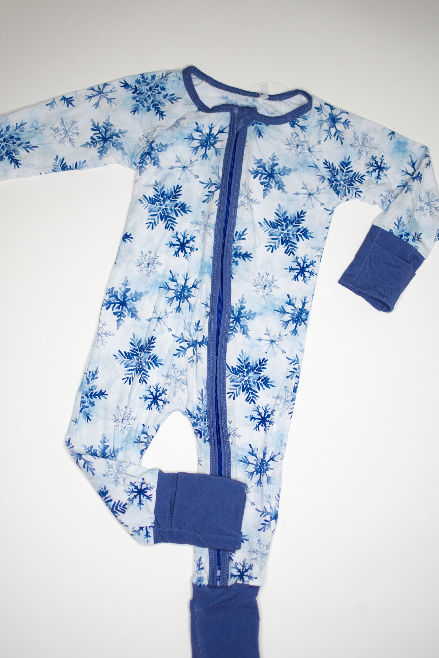 Snowfall Serenade Pajamas
