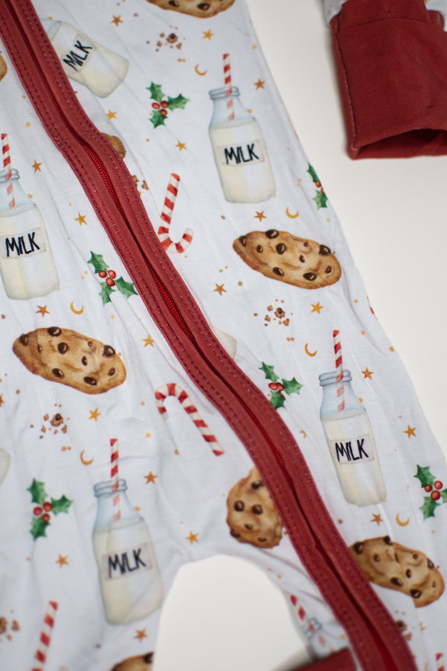 Cookies for Santa Pajamas