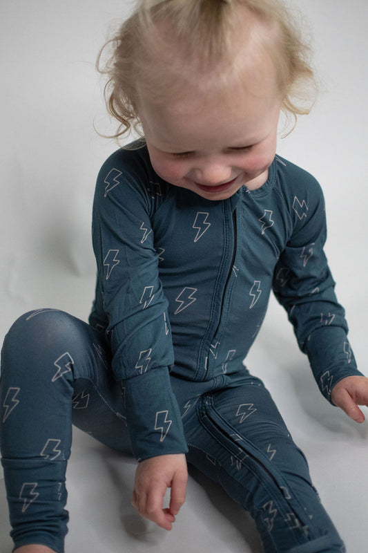 Storm Surge Zipper