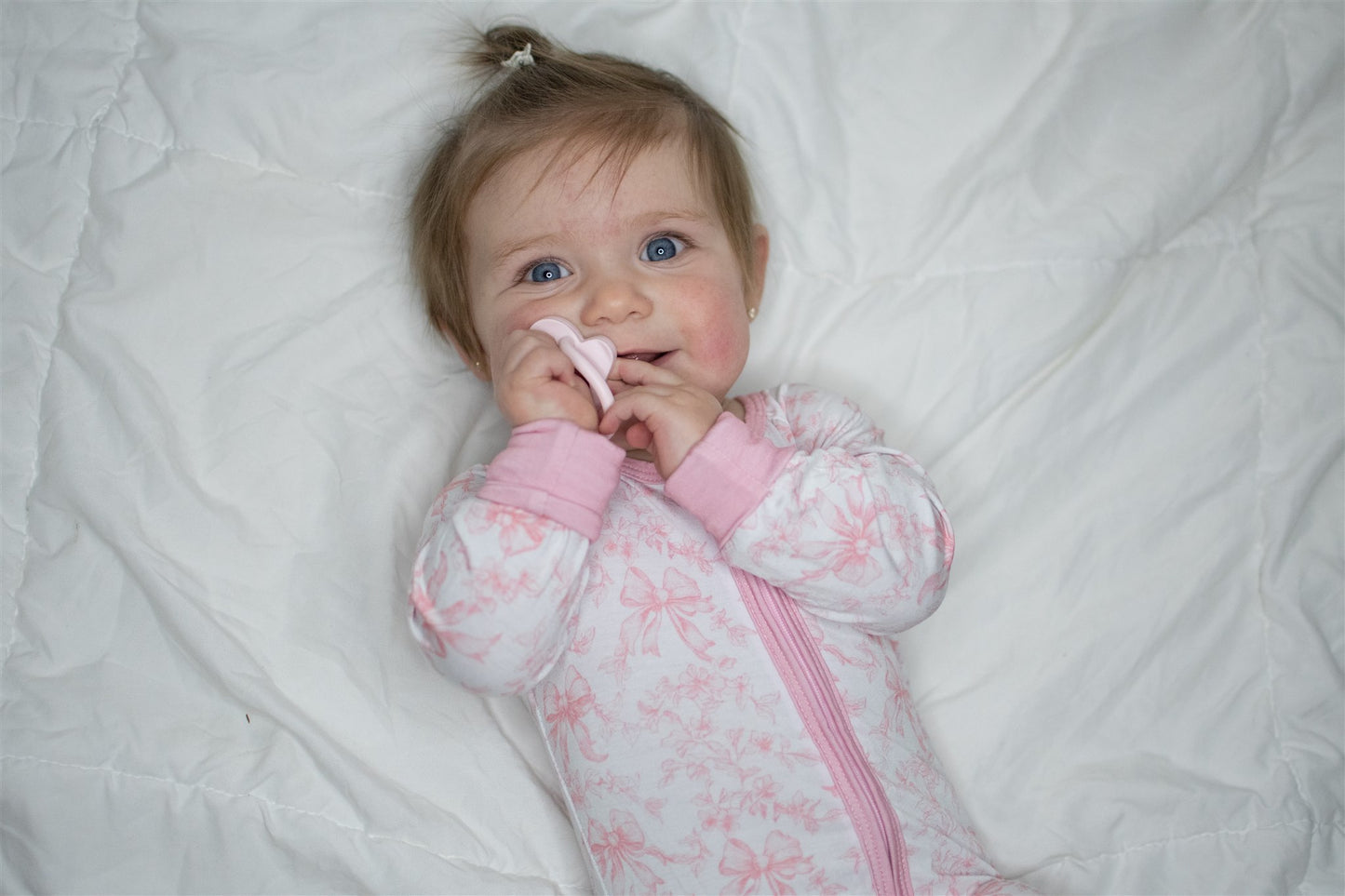 Blush & Bows Sleeper