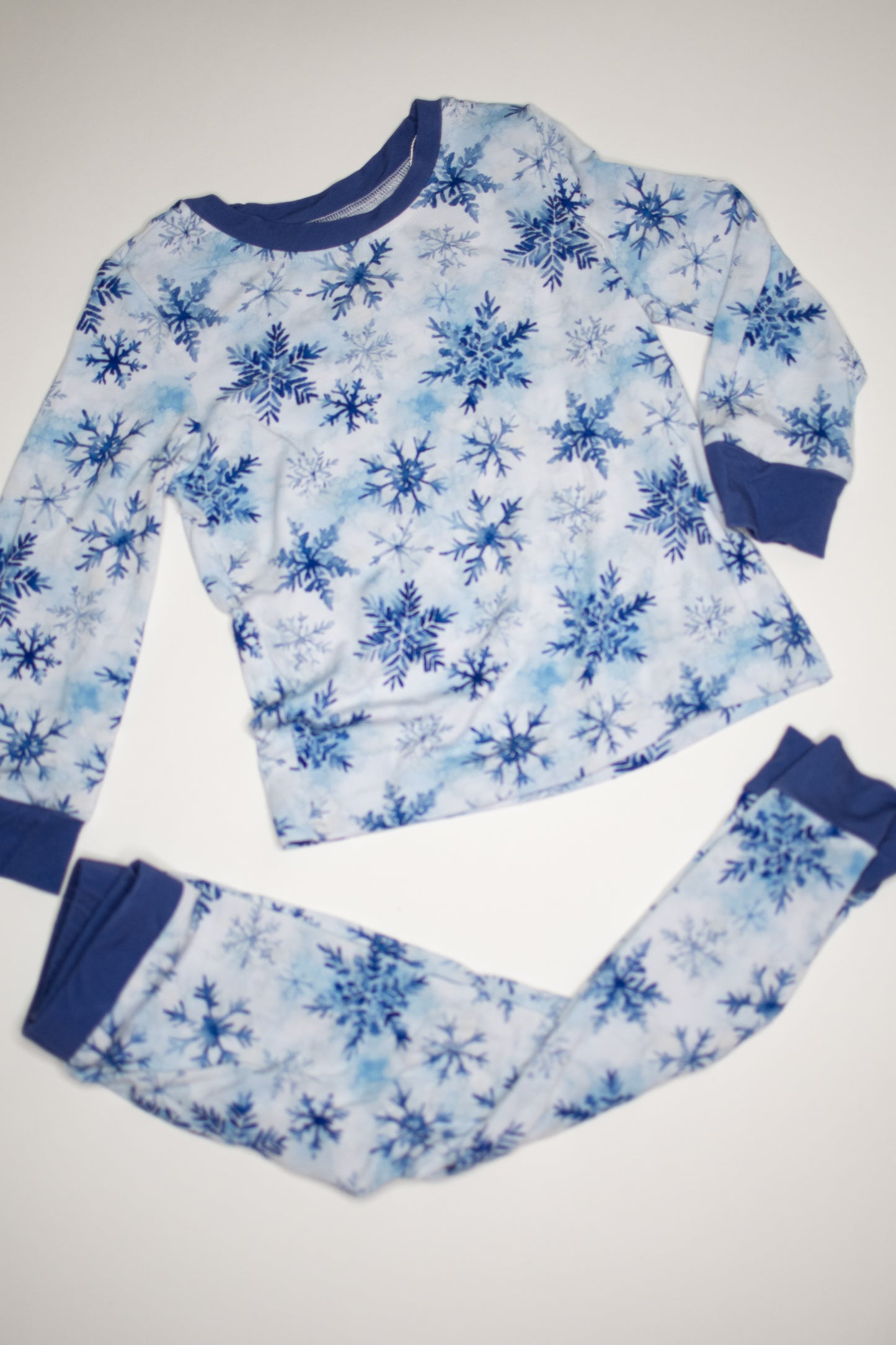 Snowfall Serenade Pajamas