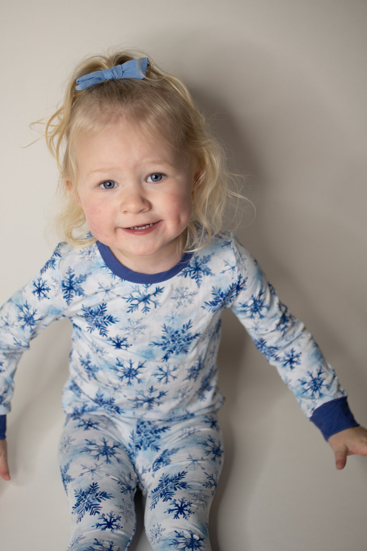 Snowfall Serenade Pajamas