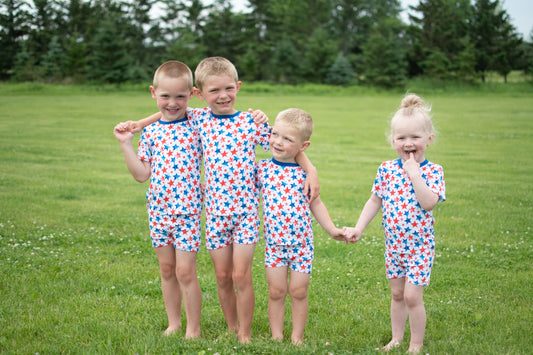 Star-Spangled Summer
