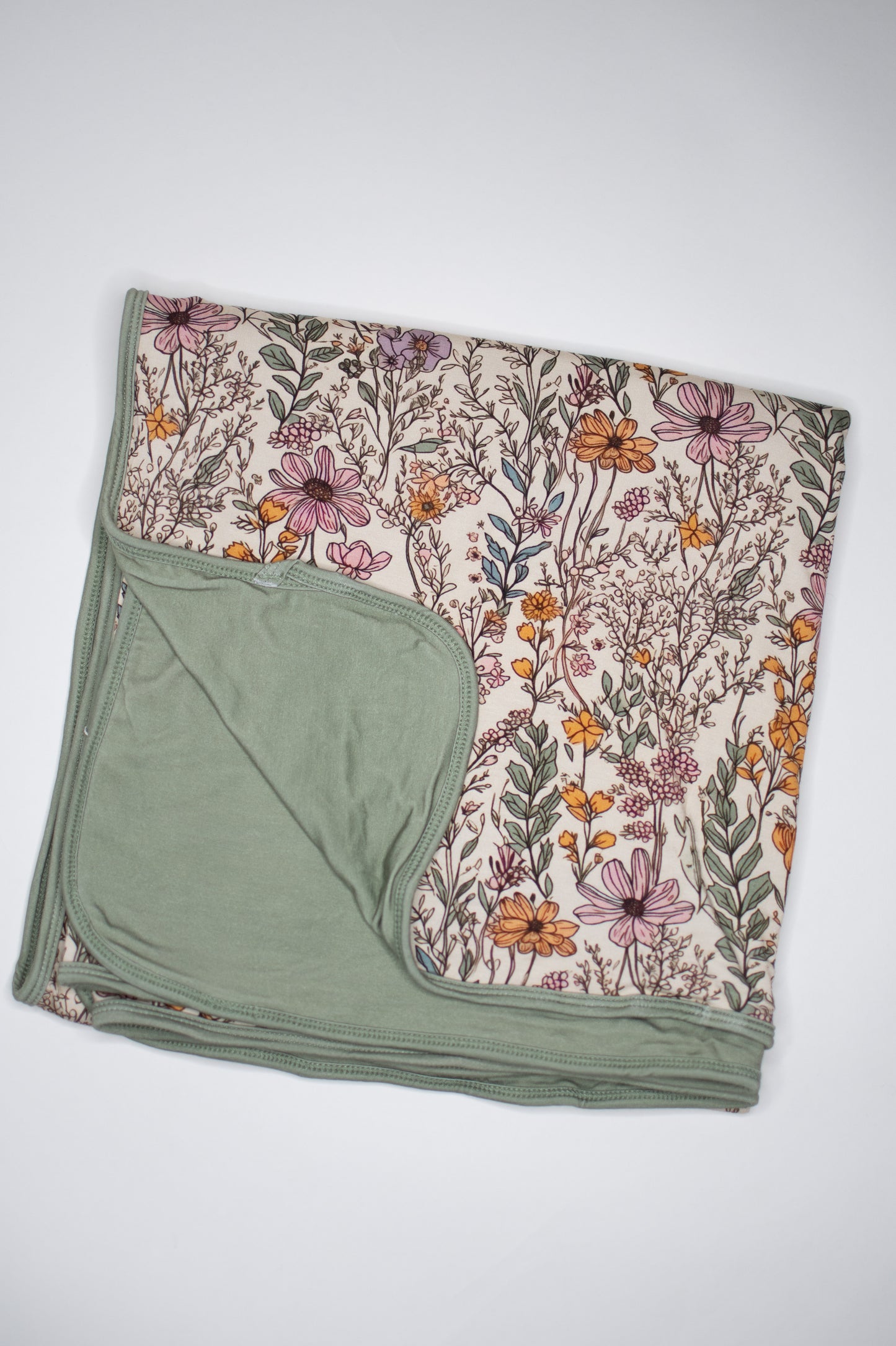 Golden Meadow Blanket