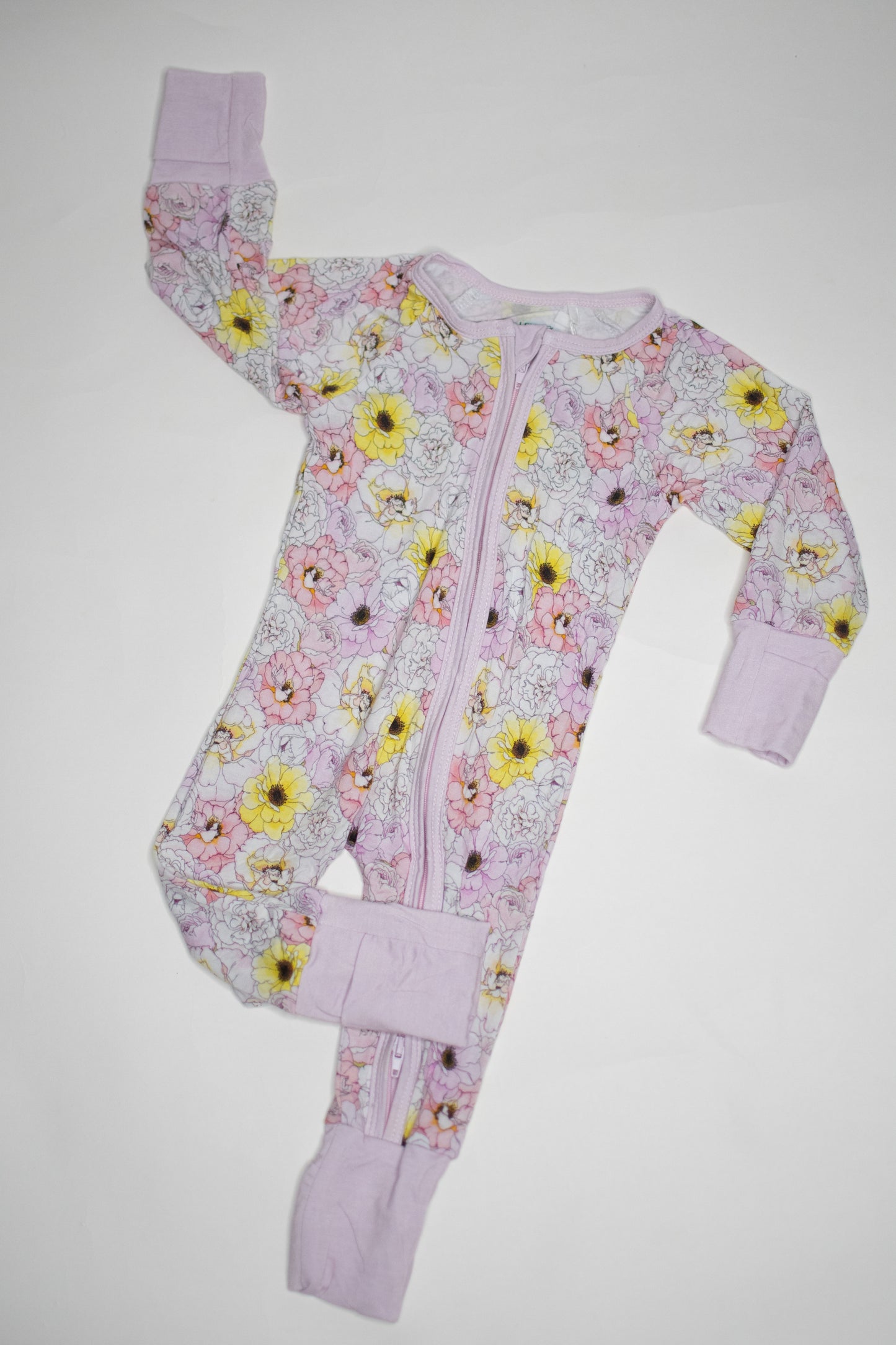 Pastel Meadow Sleeper