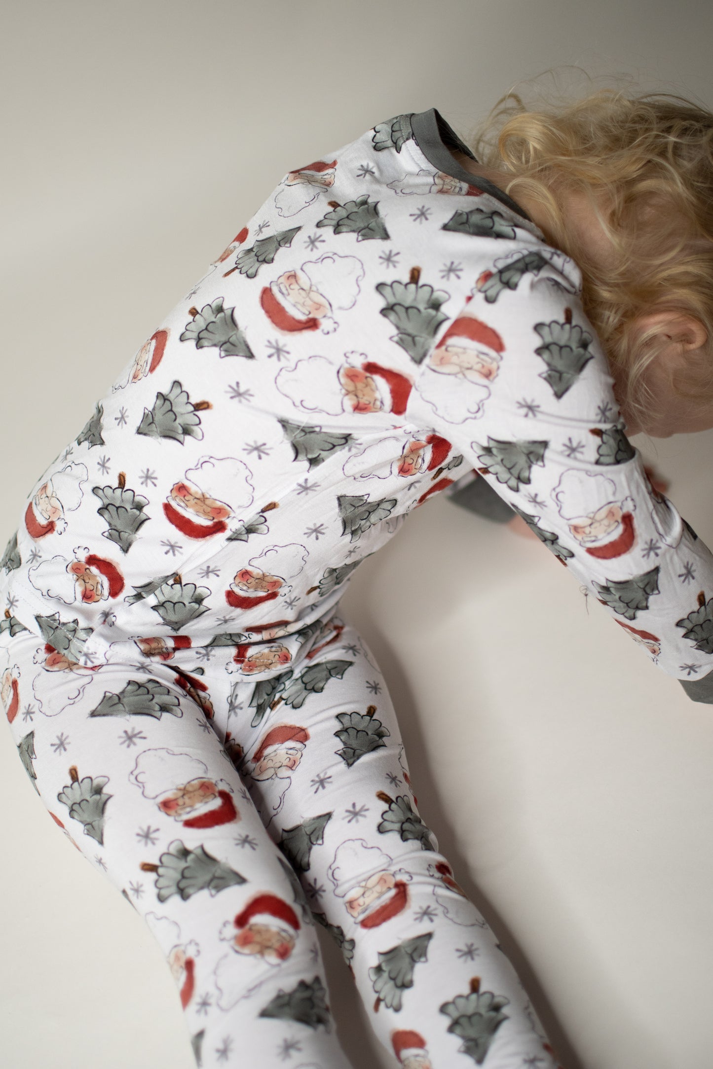 Santa’s Workshop Pajamas