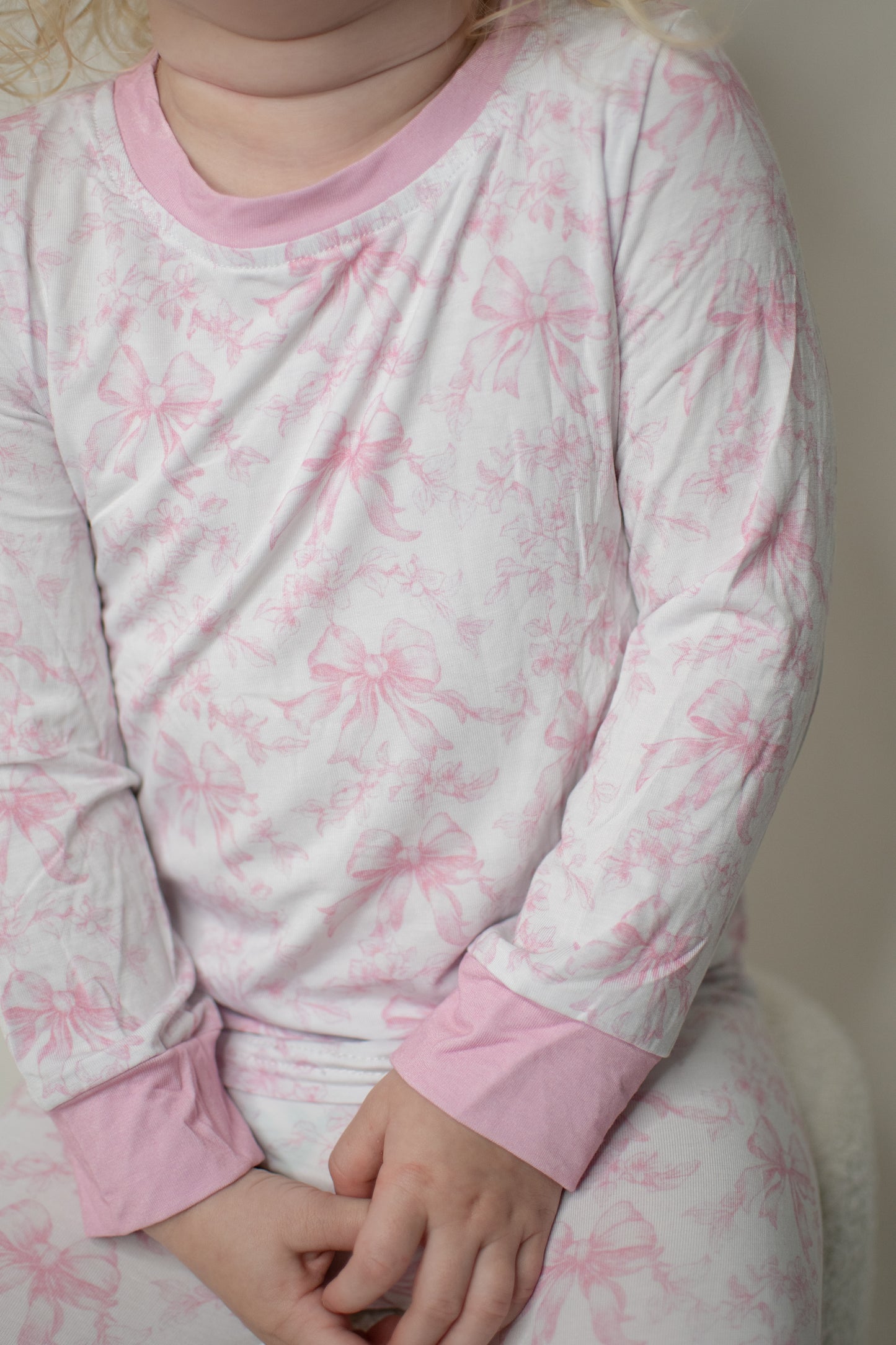 Blush & Bows Sleeper