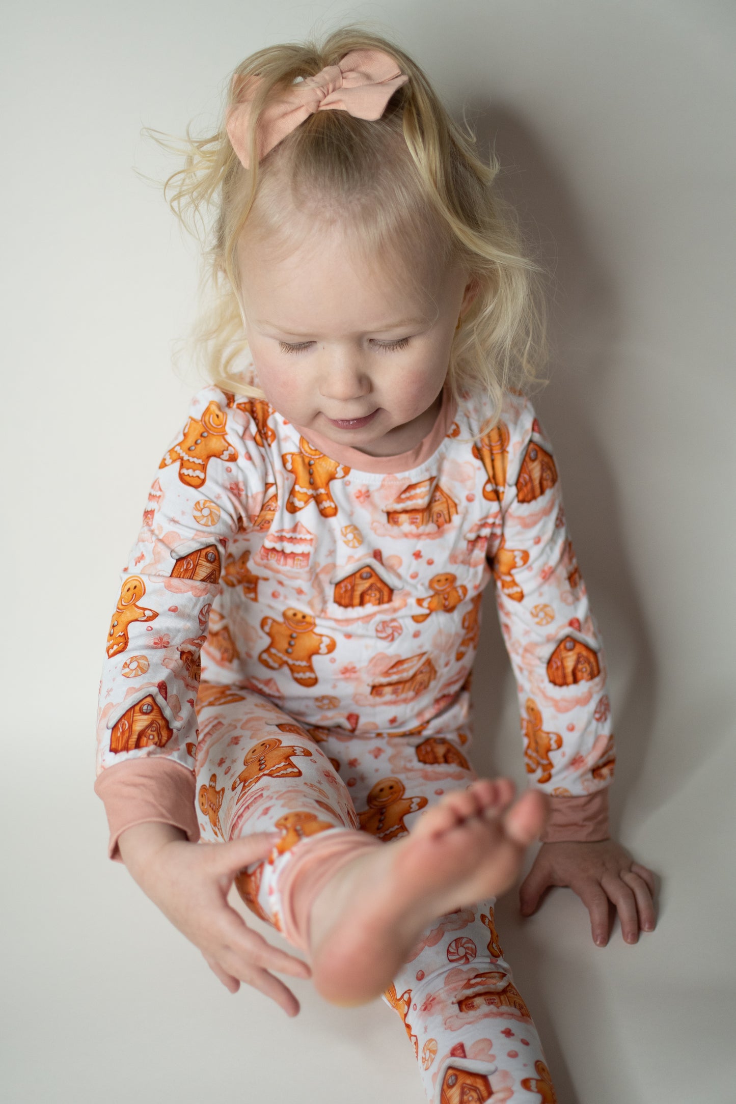 Gingerbread Dreams Pajamas