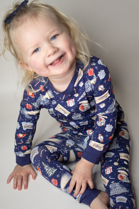 Ticket to Believe Pajamas