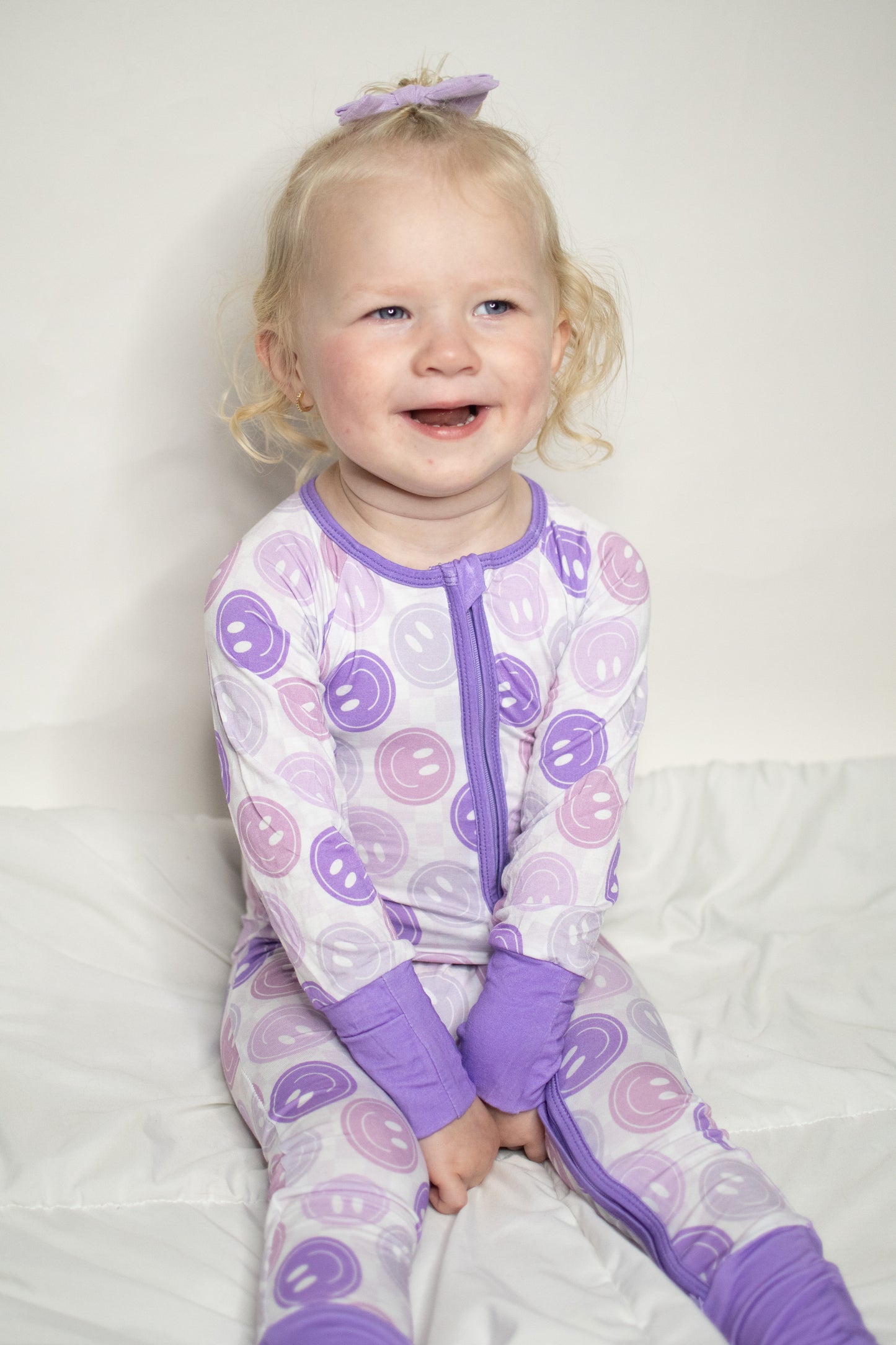 Smilin’ Sweetly Sleeper