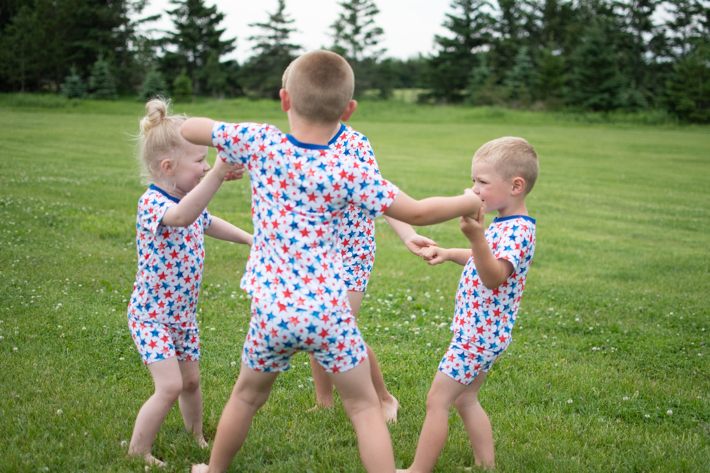Star-Spangled Summer
