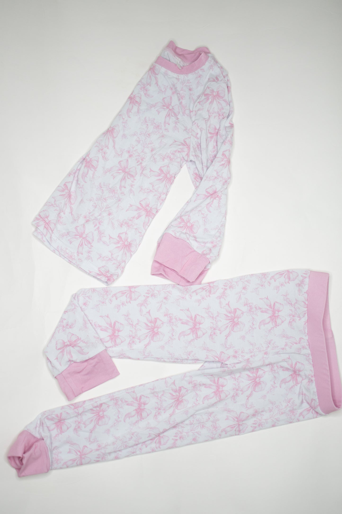 Blush & Bows Sleeper
