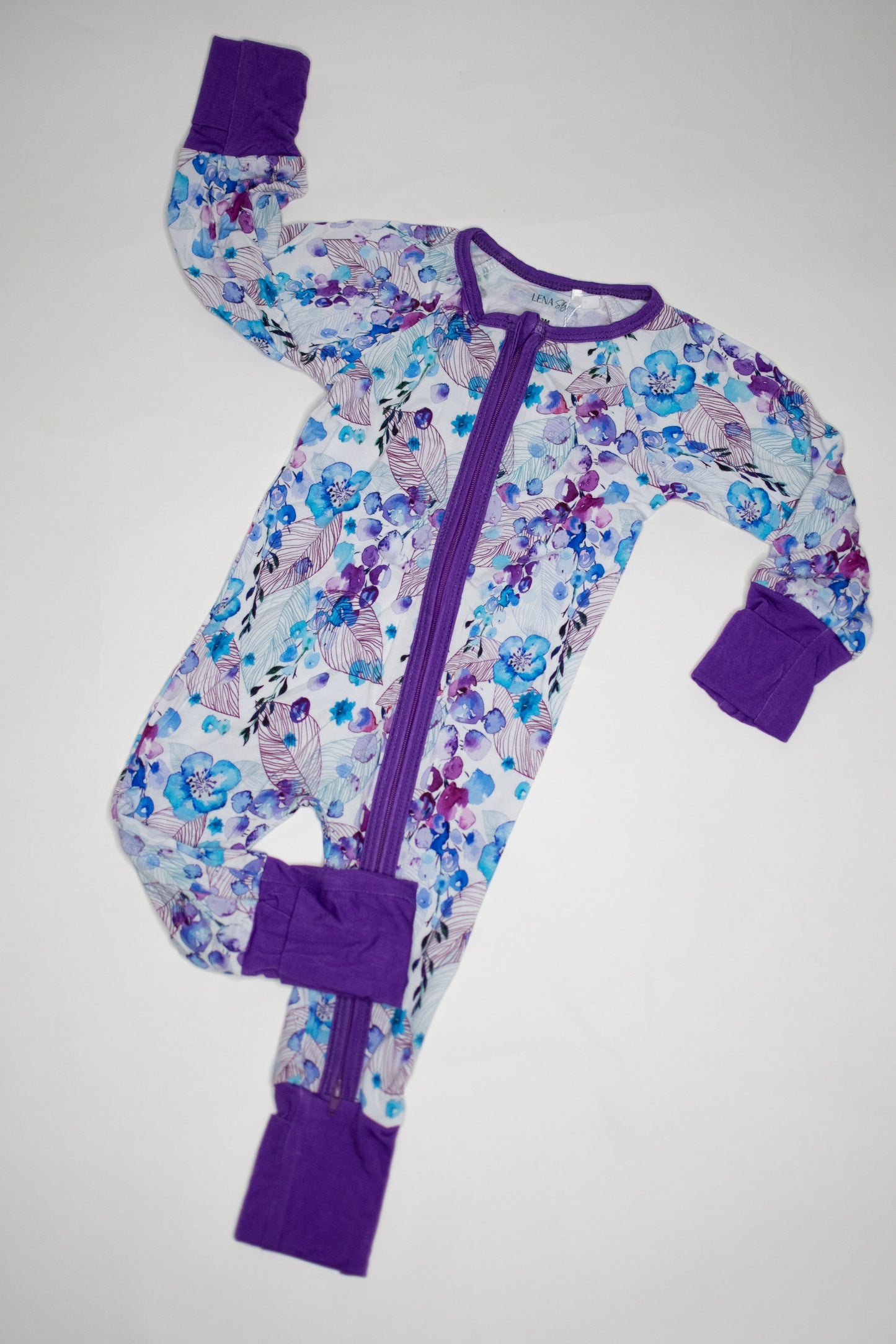 Bloomberry Breeze Zipper