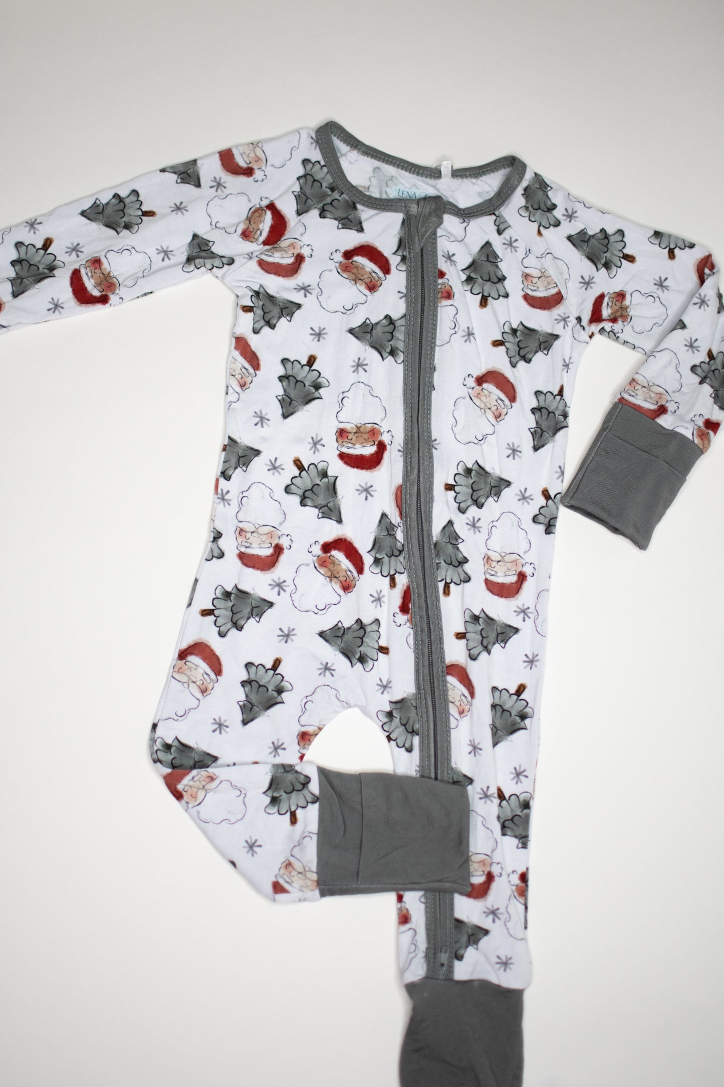 Santa’s Workshop Pajamas