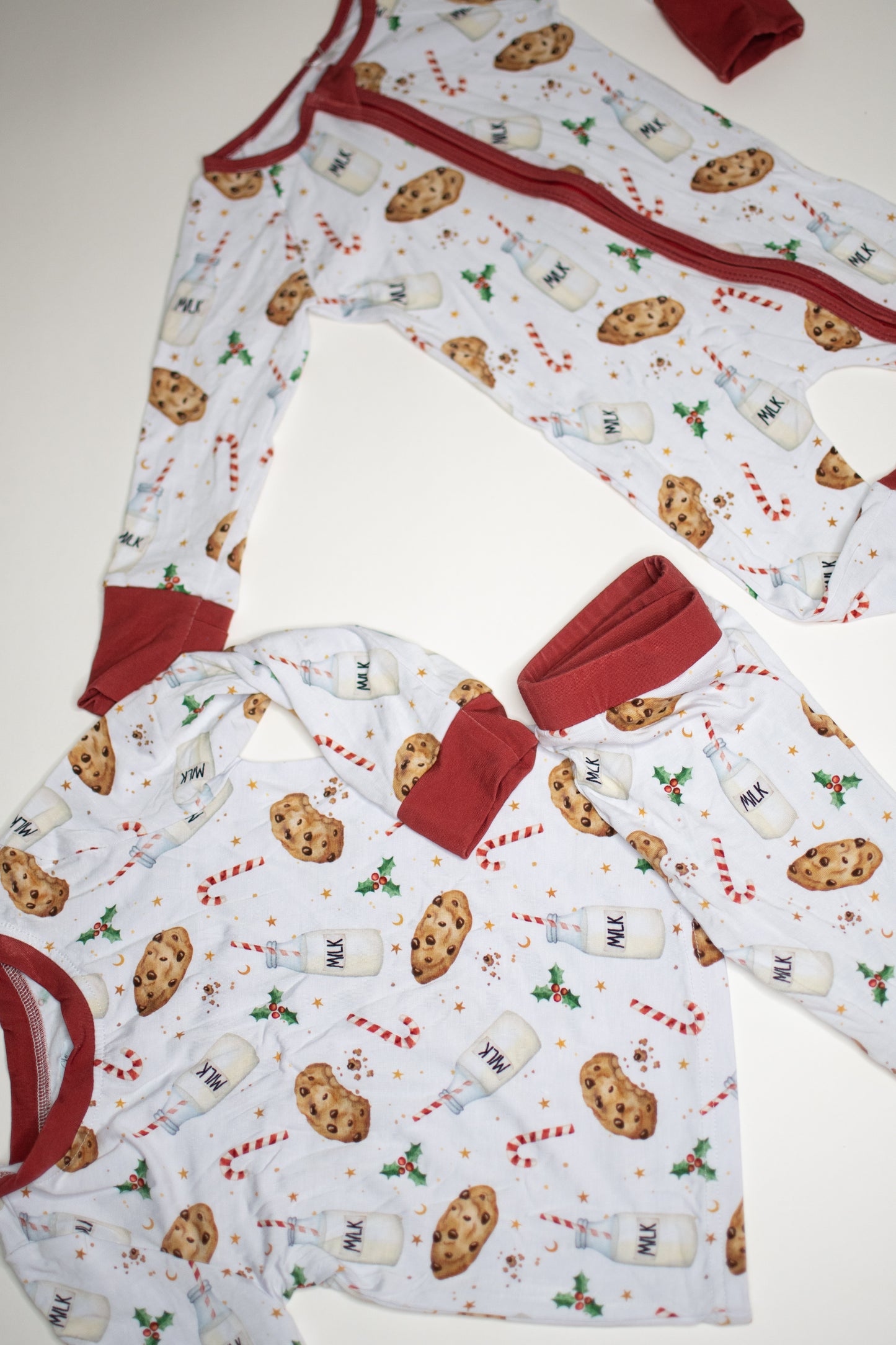 Cookies for Santa Pajamas