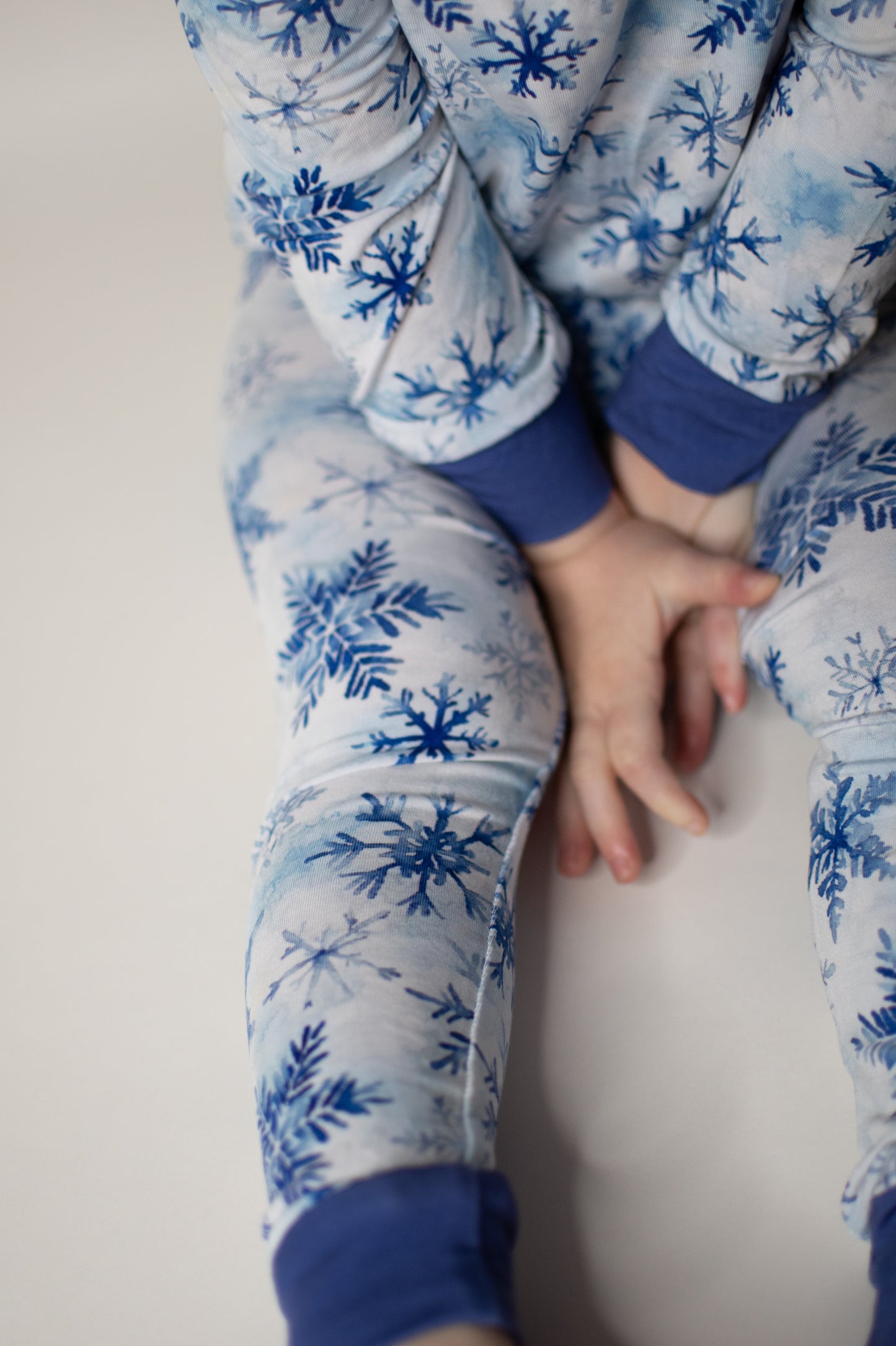 Snowfall Serenade Pajamas