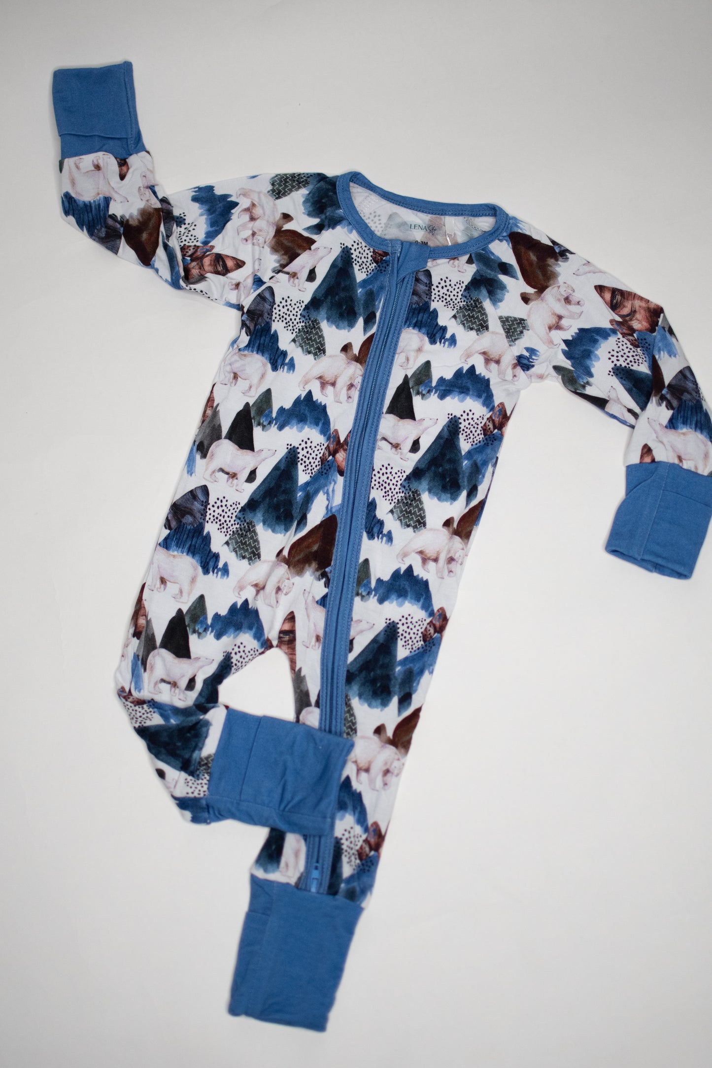 Arctic Trek Zipper