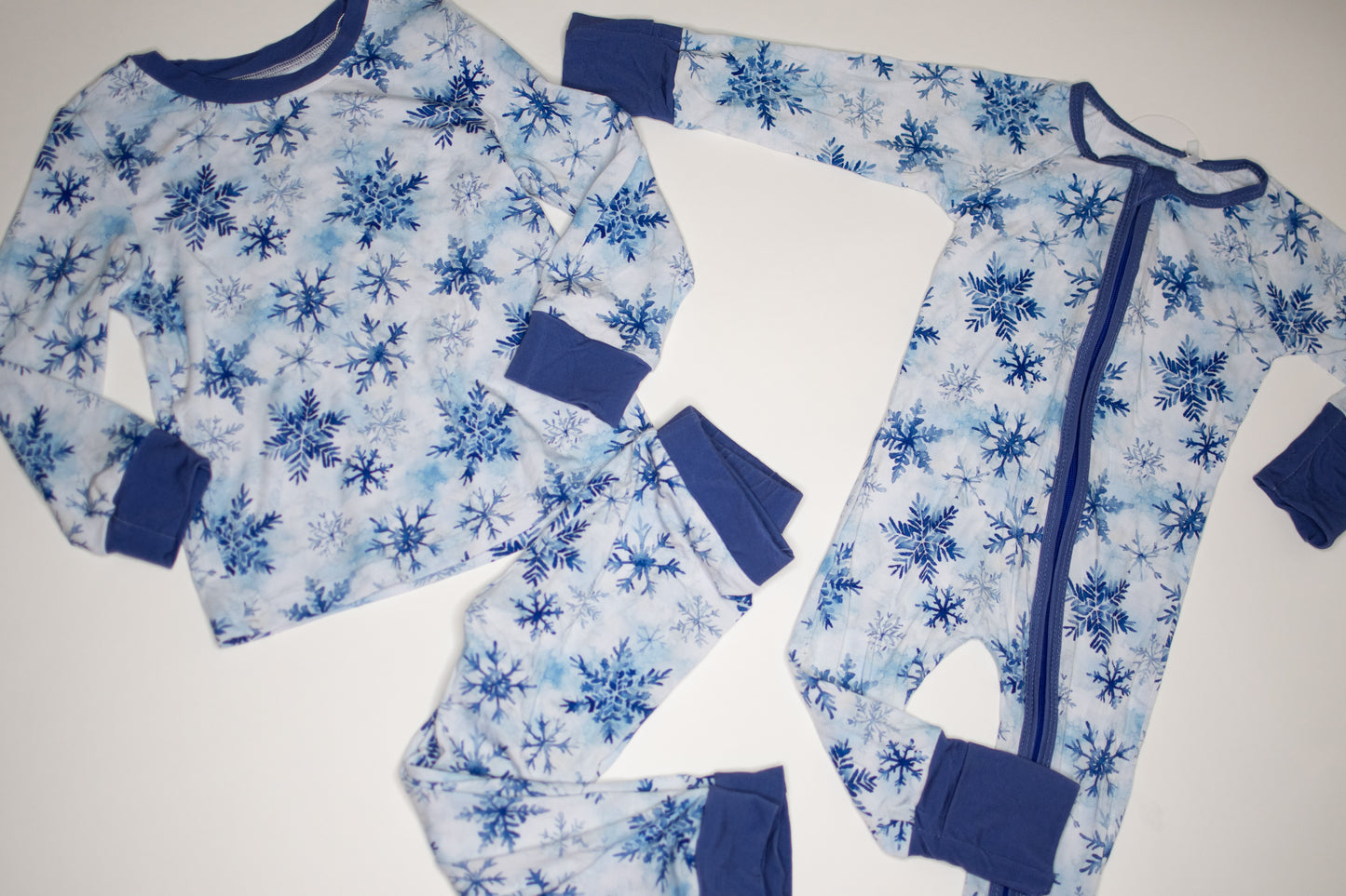 Snowfall Serenade Pajamas