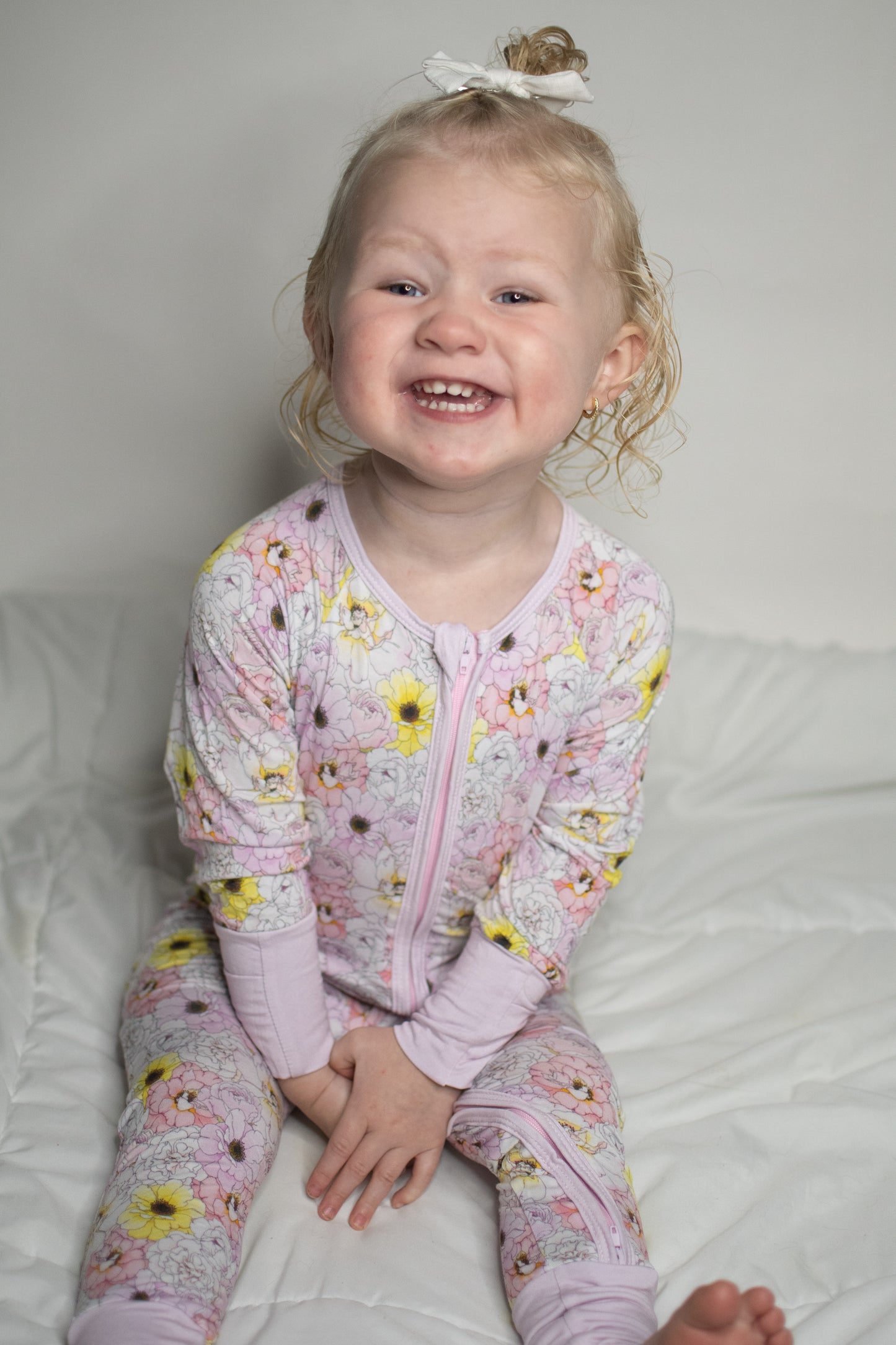 Pastel Meadow Sleeper