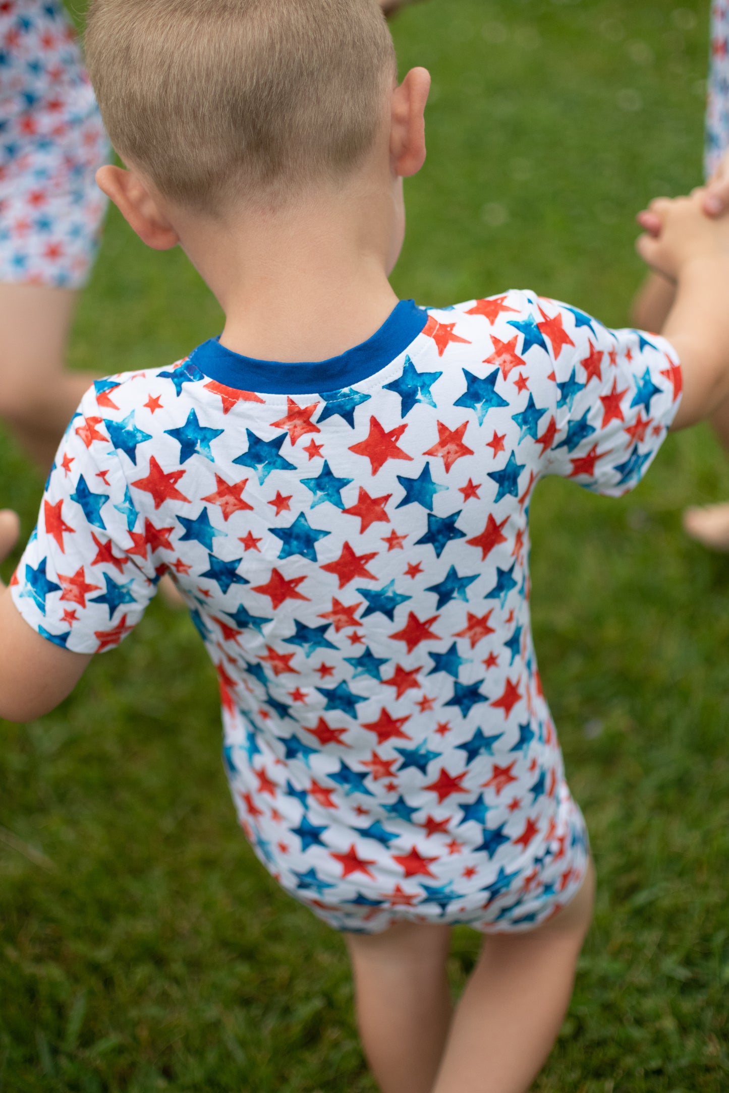 Star-Spangled Summer