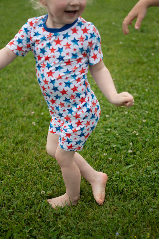 Star-Spangled Summer