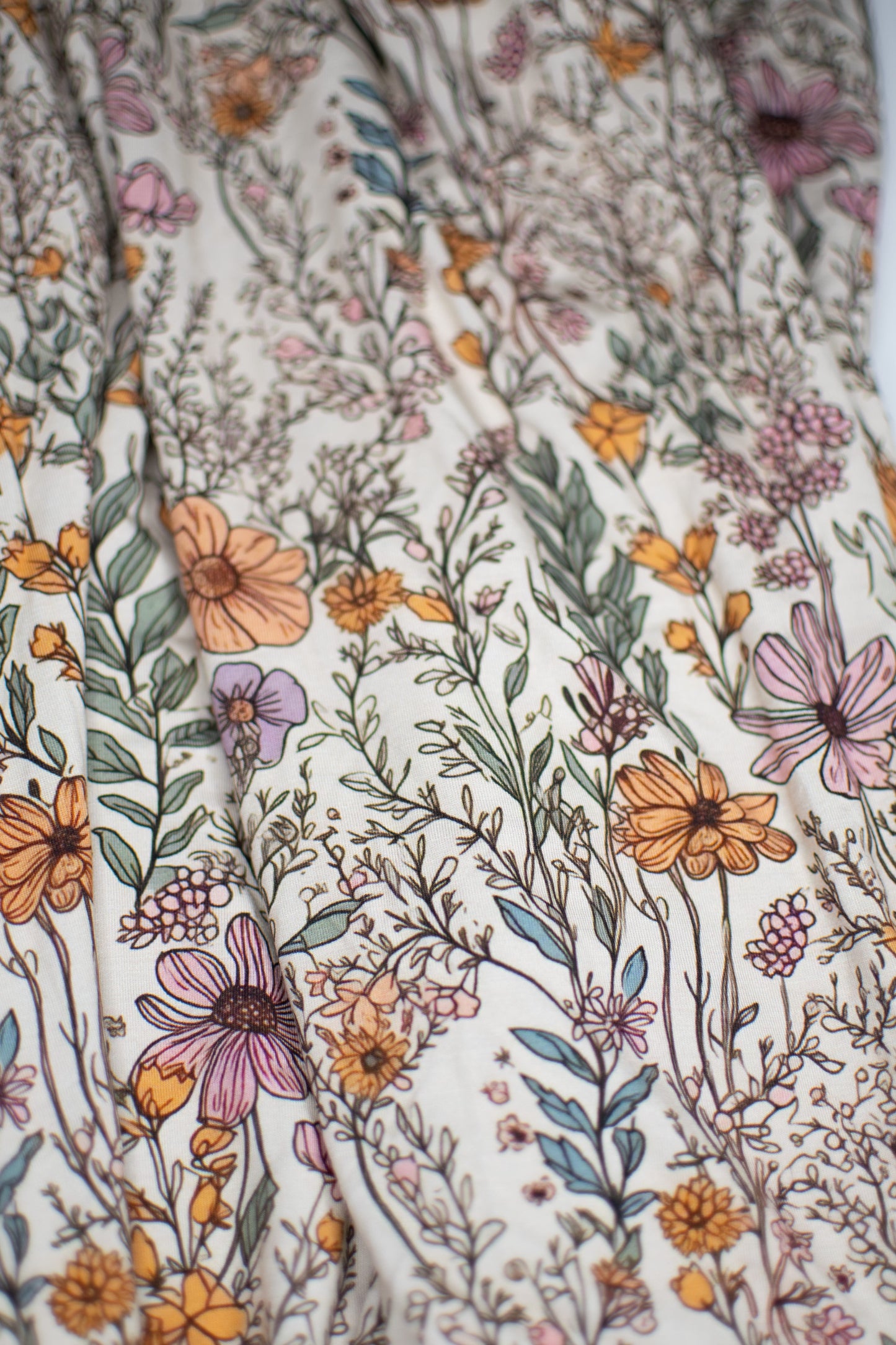 Golden Meadow Blanket