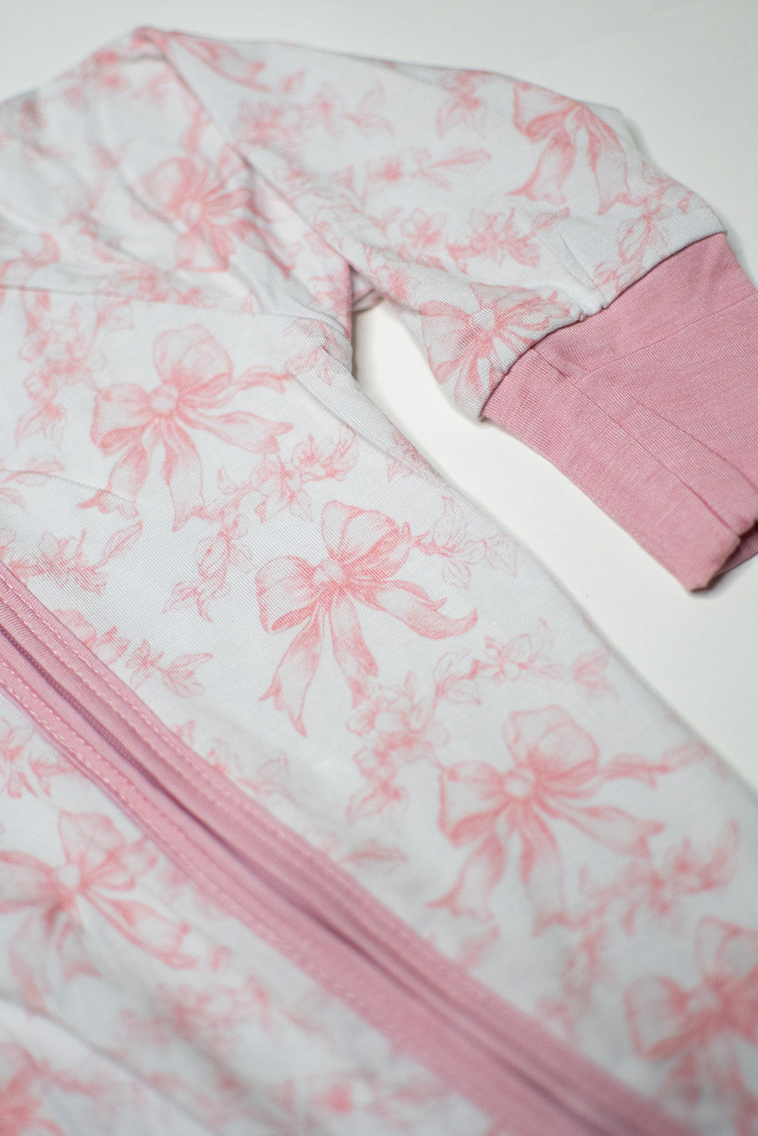 Blush & Bows Sleeper