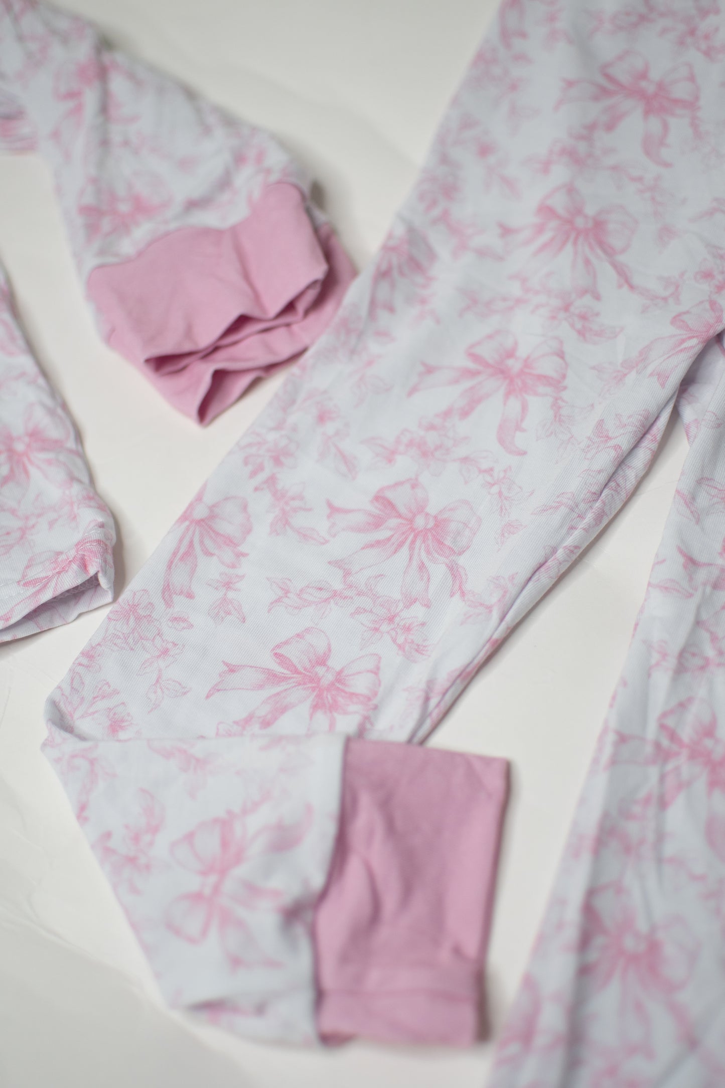 Blush & Bows Sleeper
