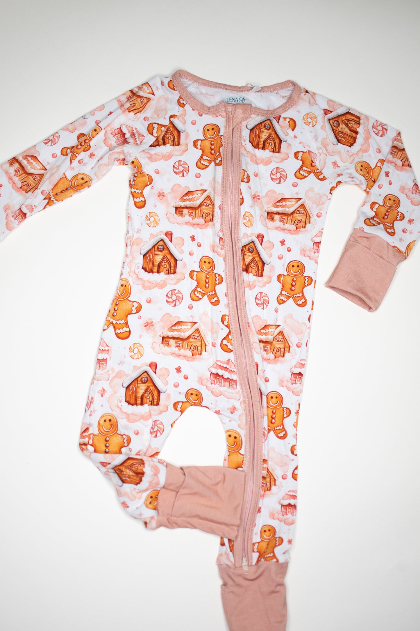 Gingerbread Dreams Pajamas