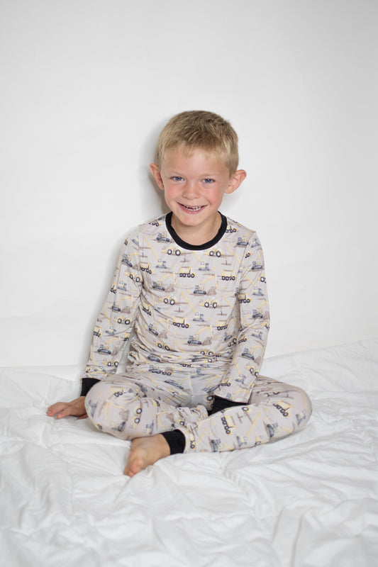 Busy Builder Sleeper