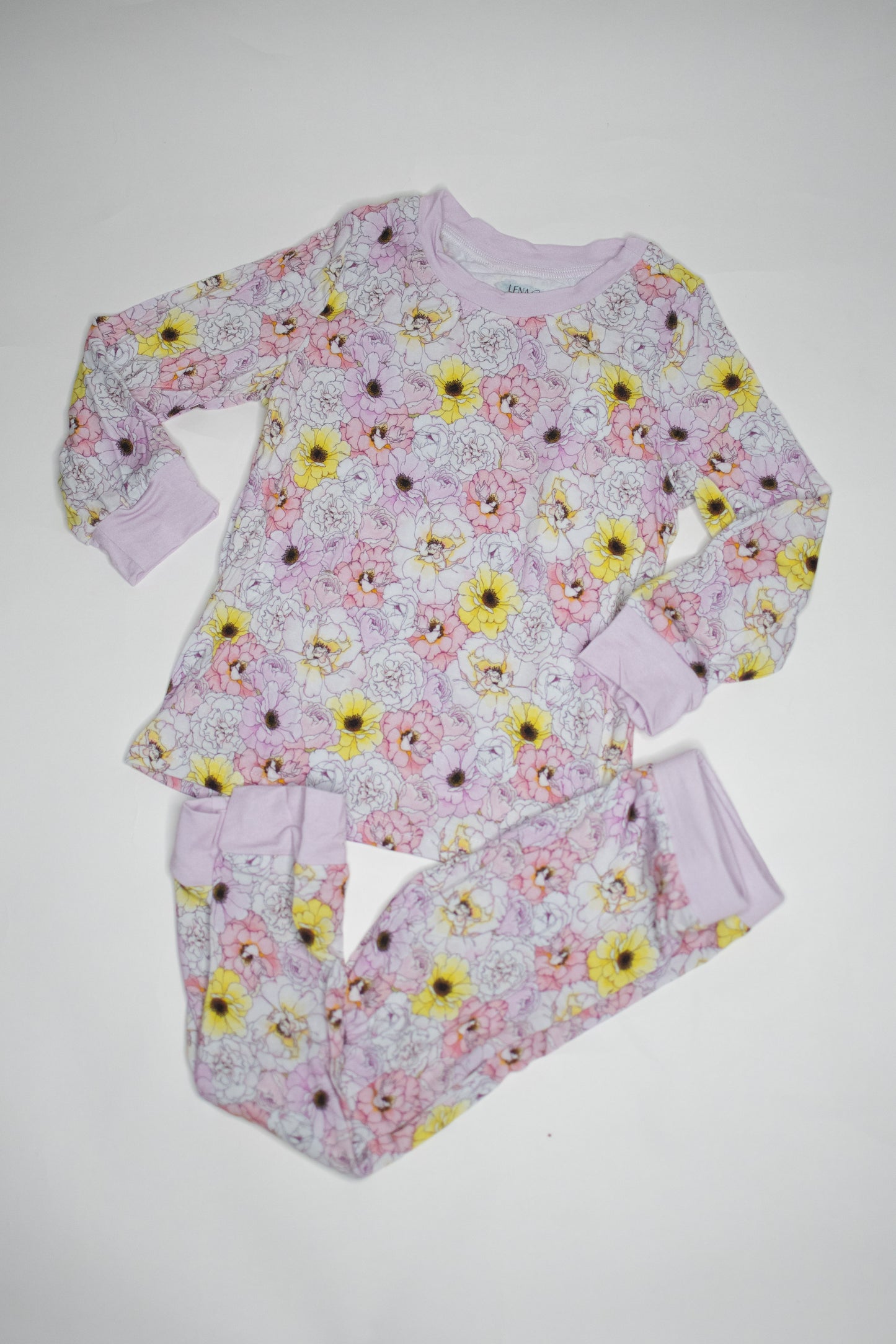 Pastel Meadow Sleeper
