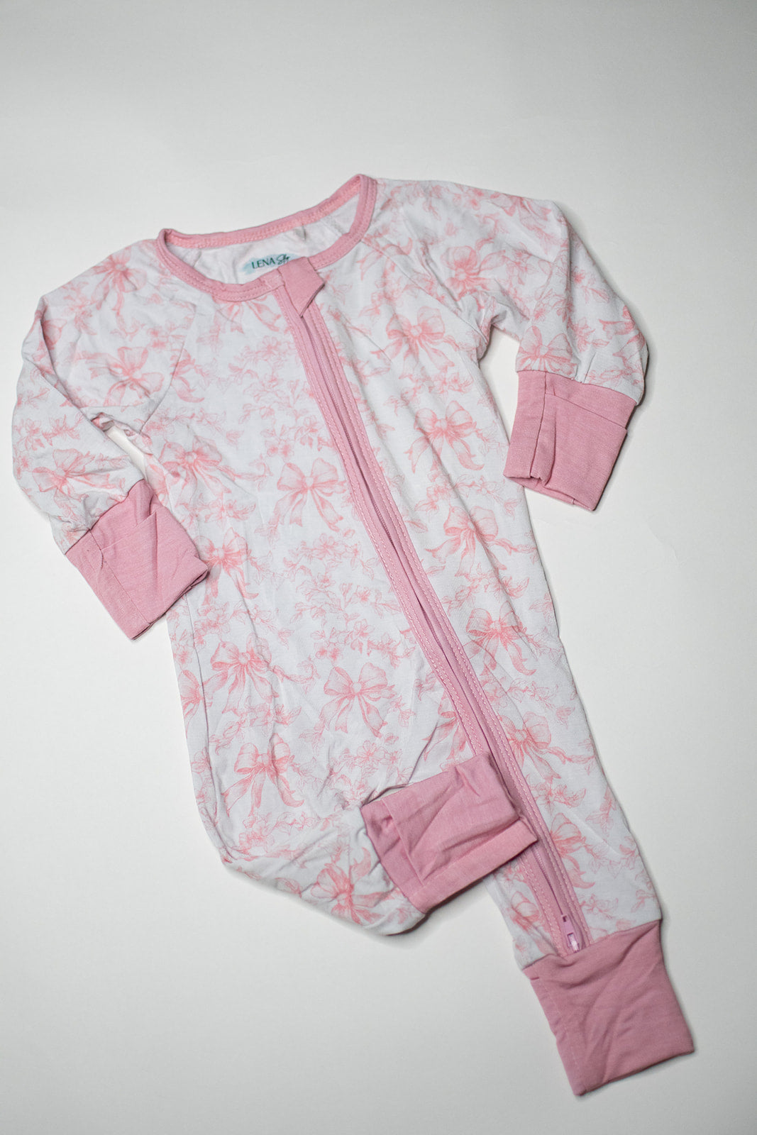 Blush & Bows Sleeper