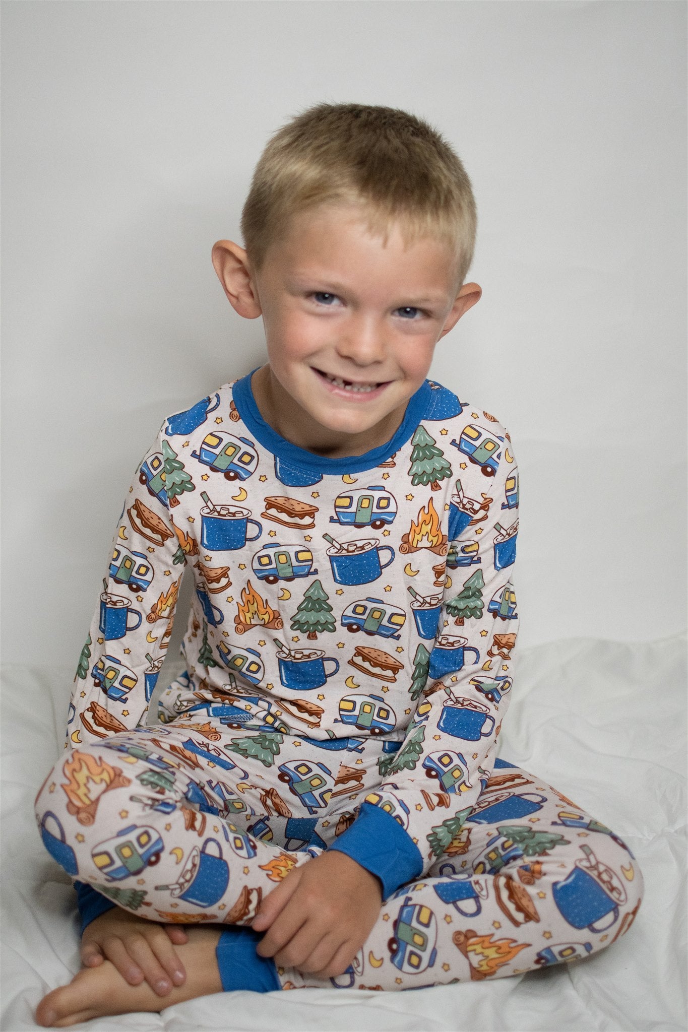 Happy Camper Sleeper