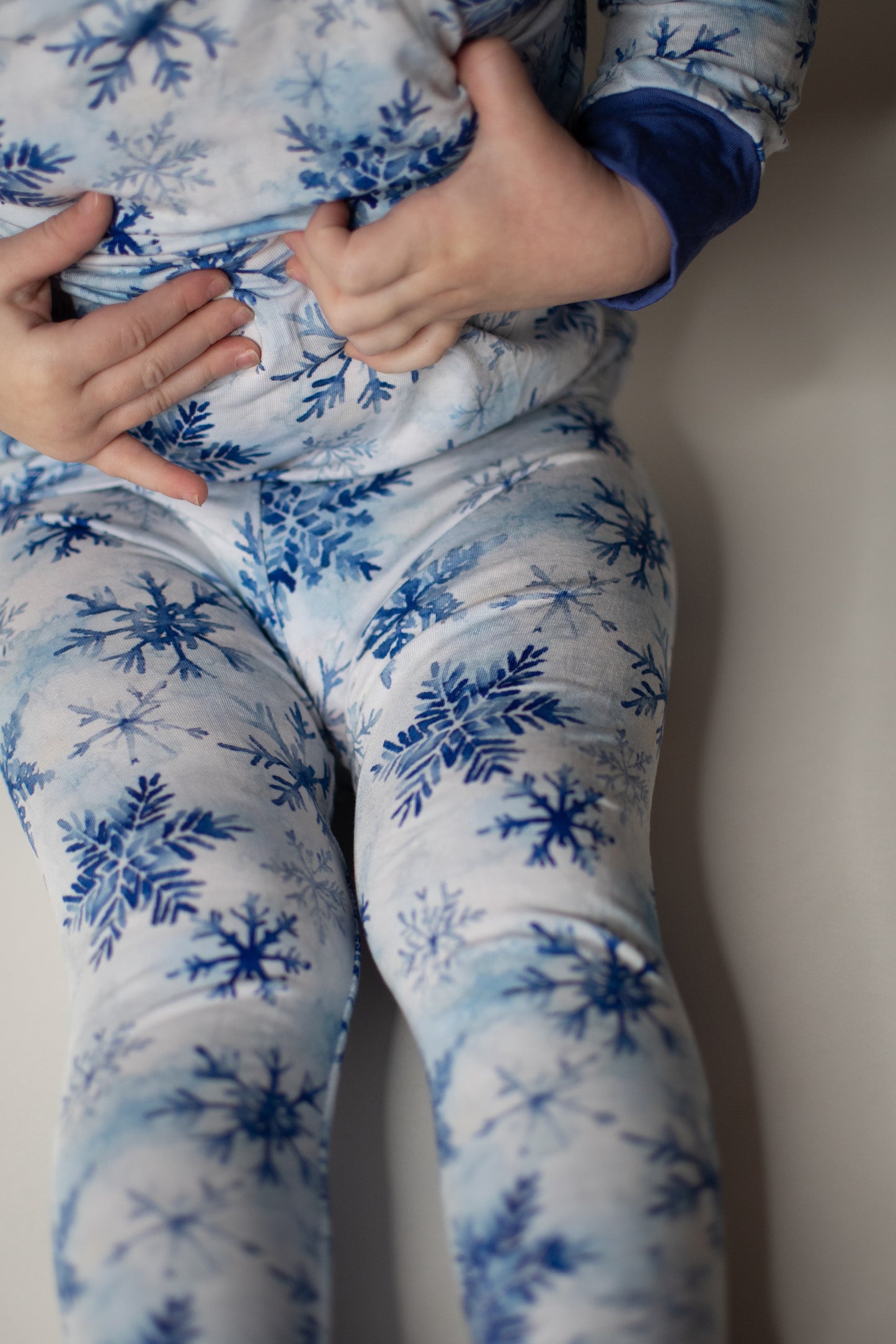 Snowfall Serenade Pajamas