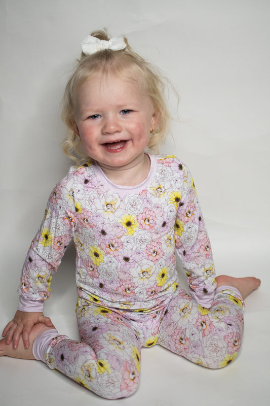 Pastel Meadow Sleeper