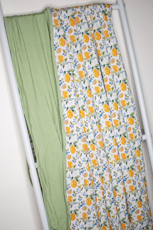 Lemonberry Lane Blanket