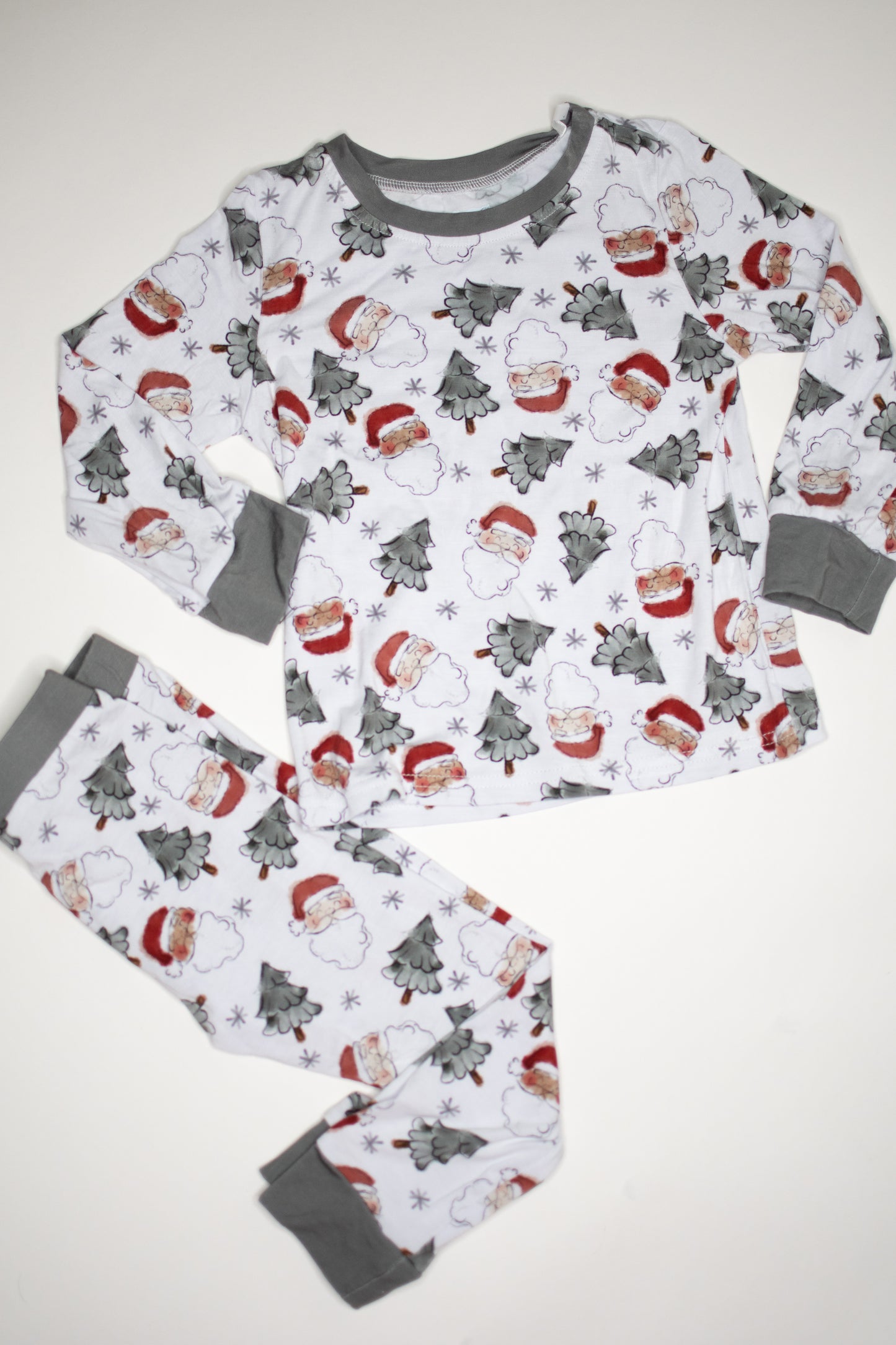 Santa’s Workshop Pajamas