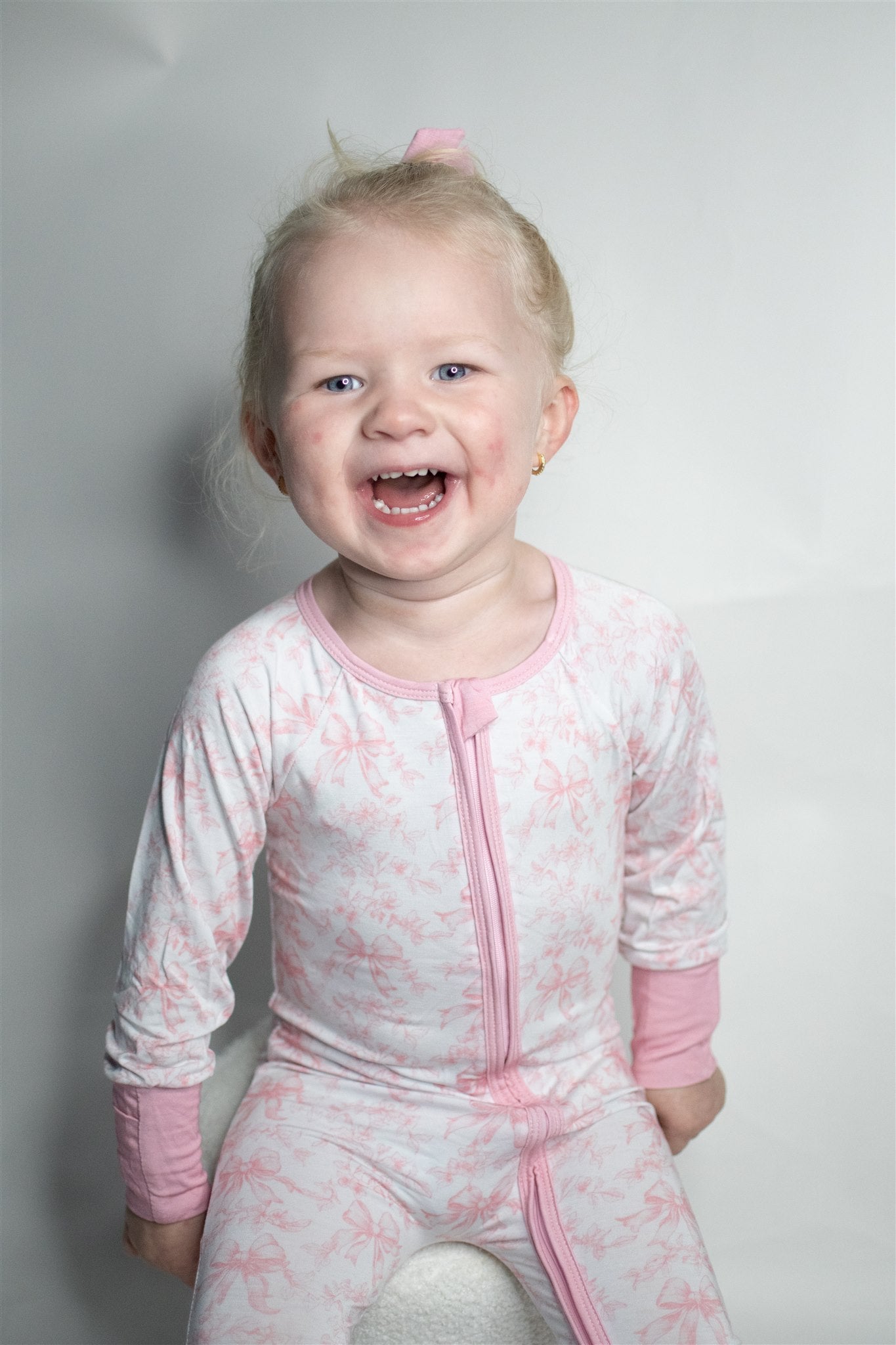 Blush & Bows Sleeper