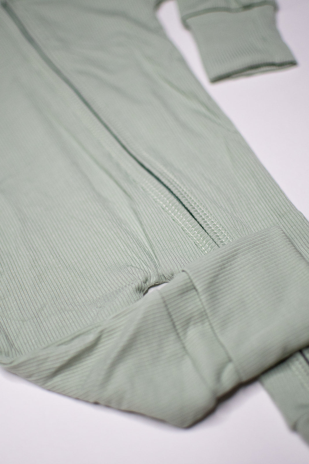 Sage Sprout Zipper