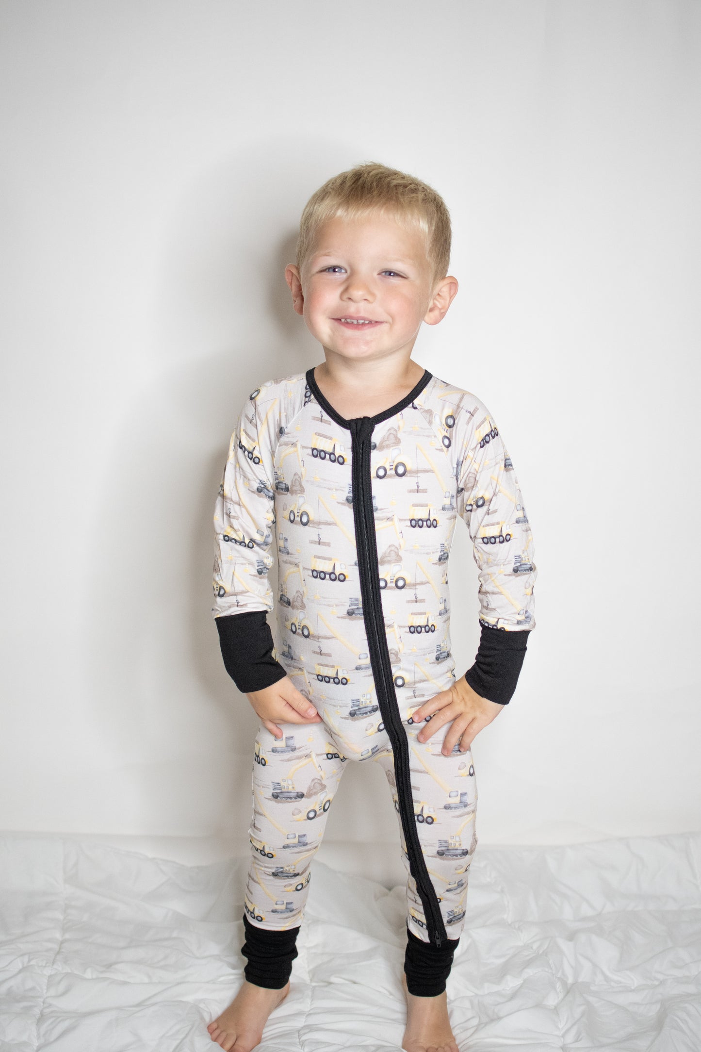 Busy Builder Sleeper